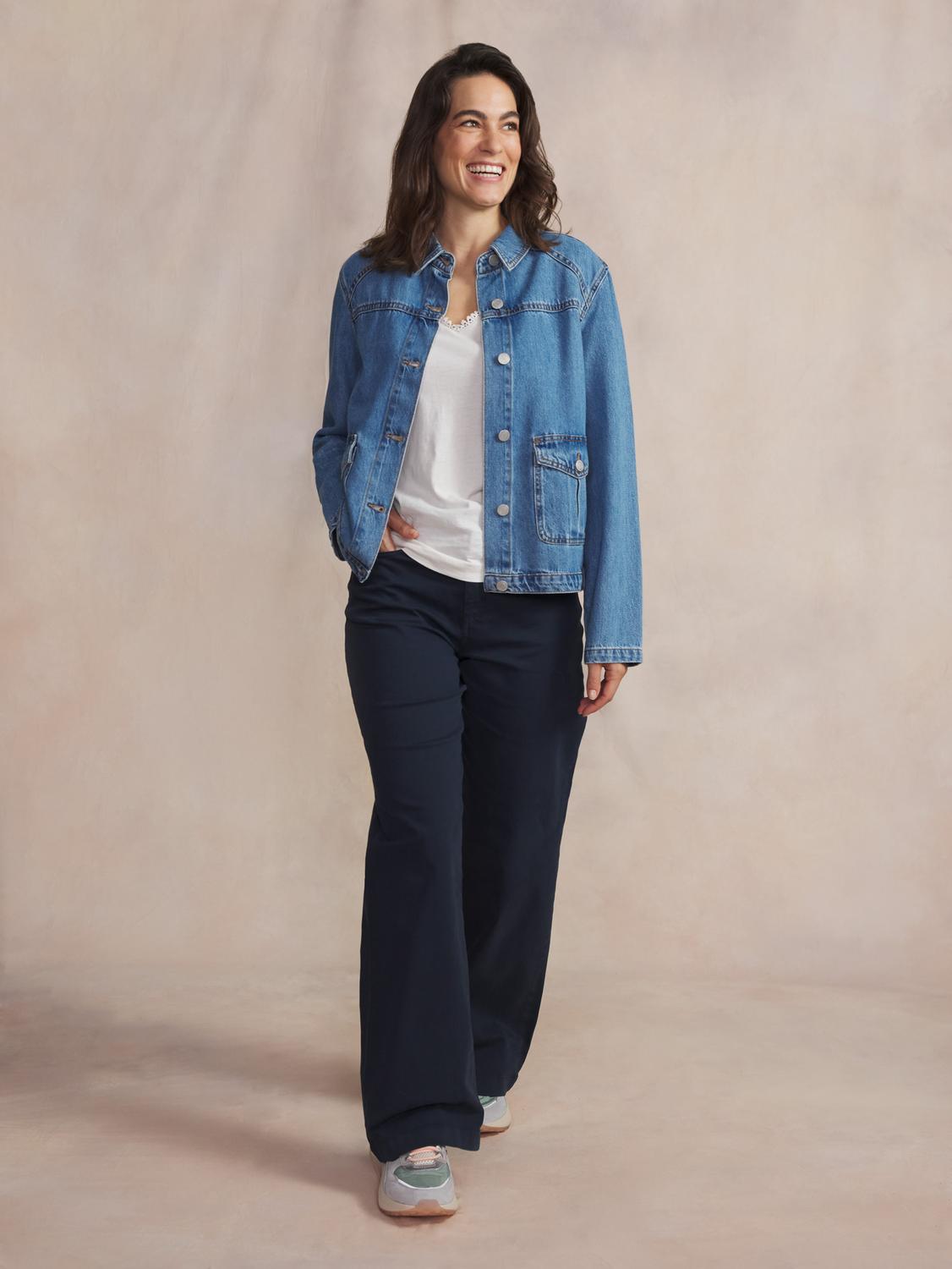 Veste femme bleach GESELVES