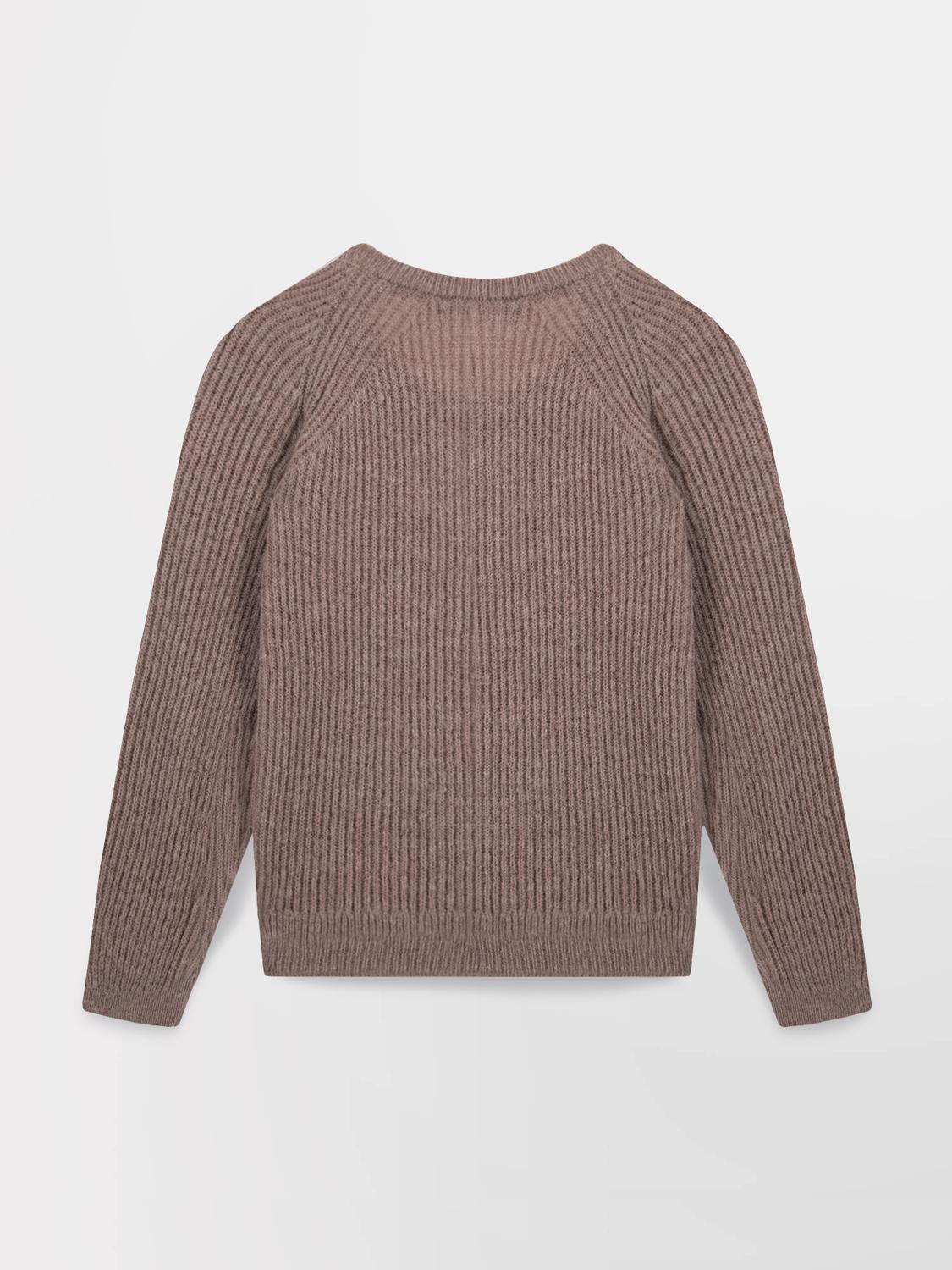 Pull Col Camionneur Femme Nymphe INESAPUL