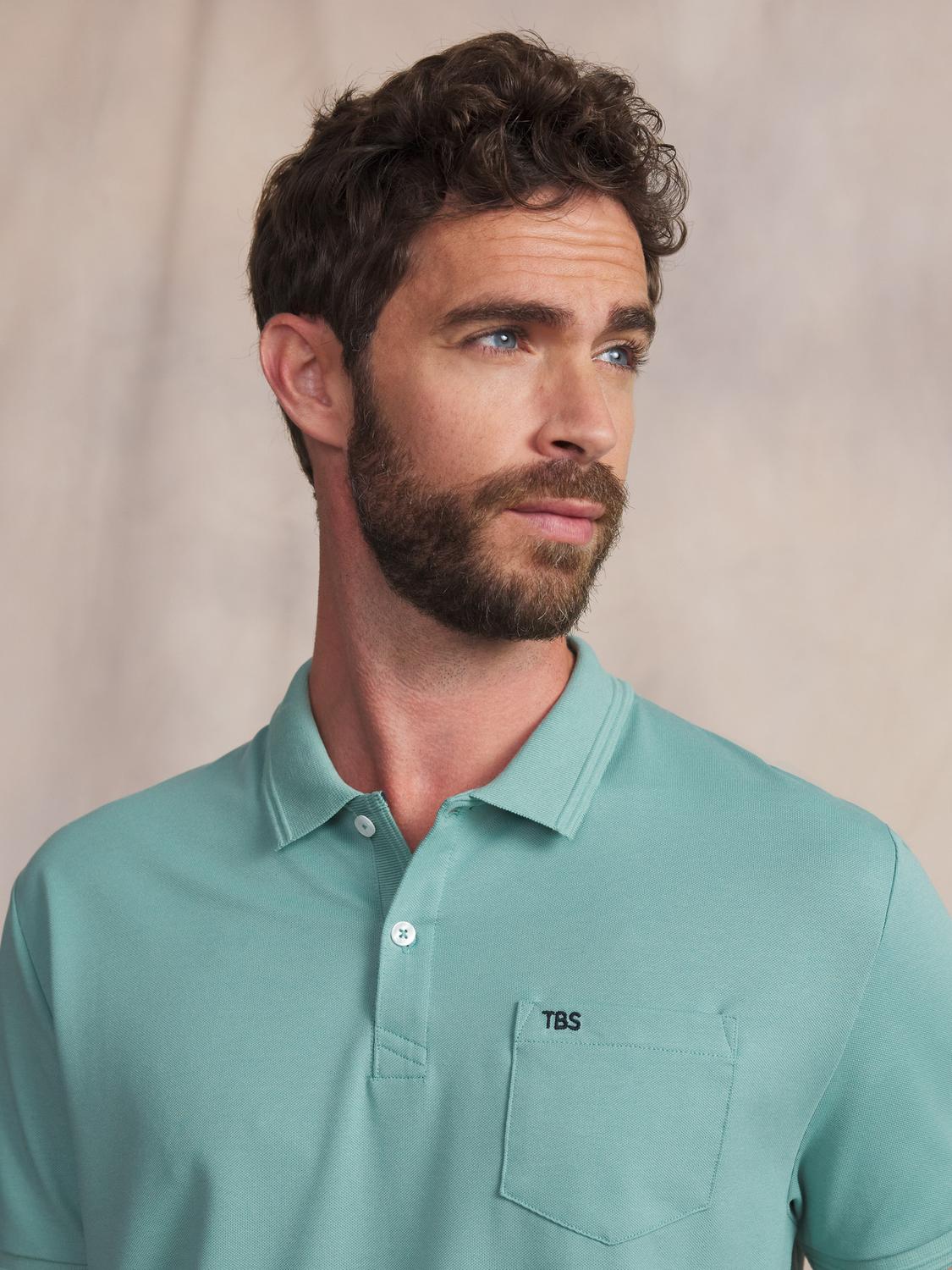 Polo homme mangrove TIMAOPOL