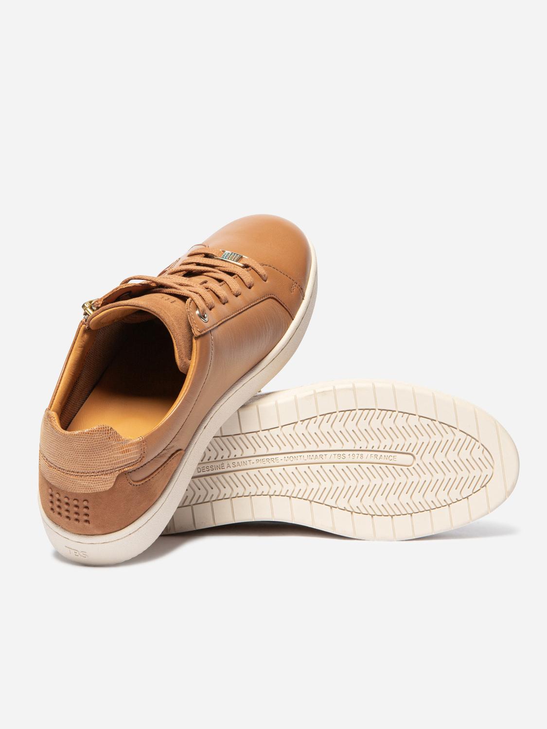 Tennis Marron VINISIA