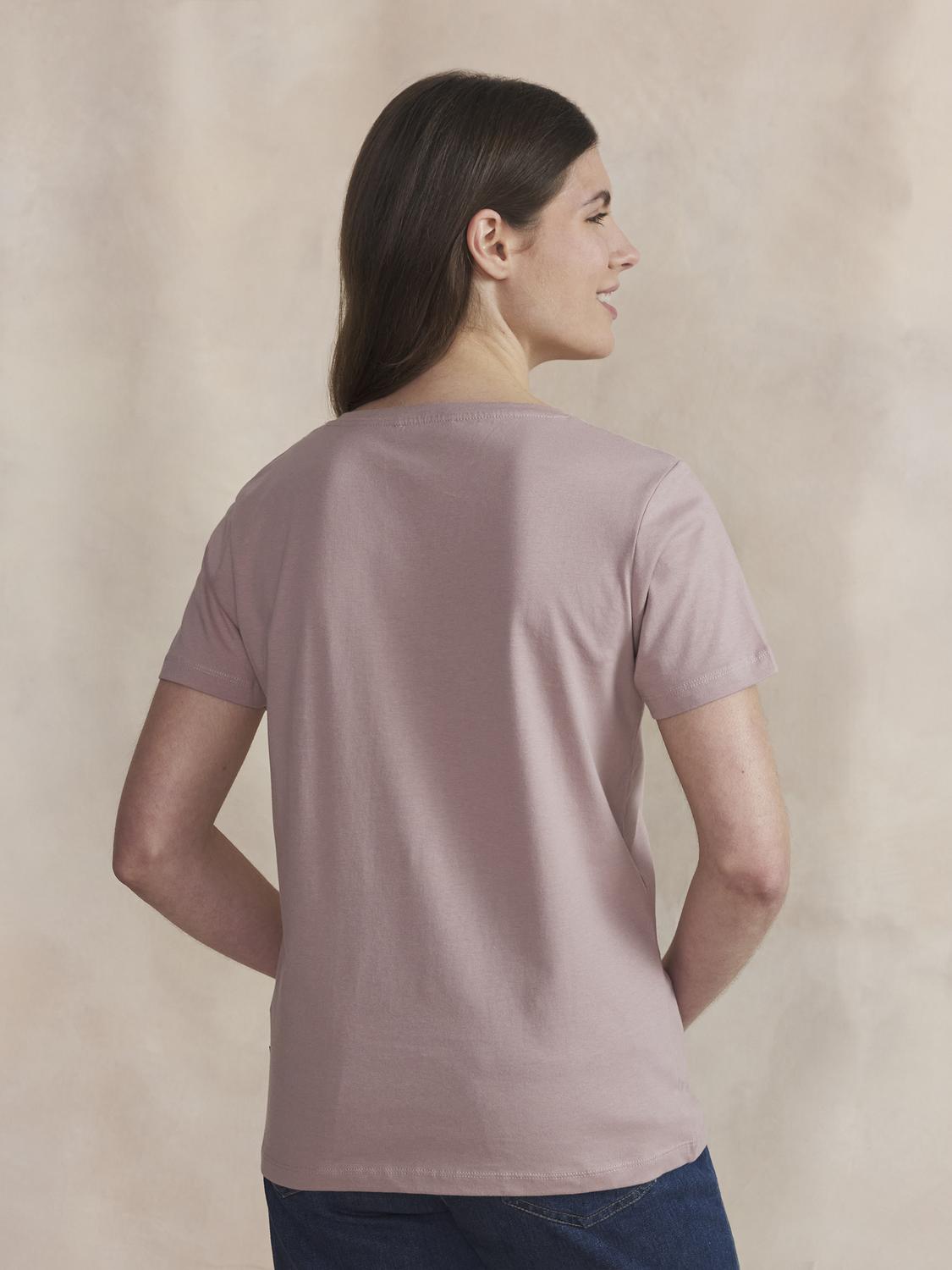Tee Maille Femme Nymphe ISANATEE