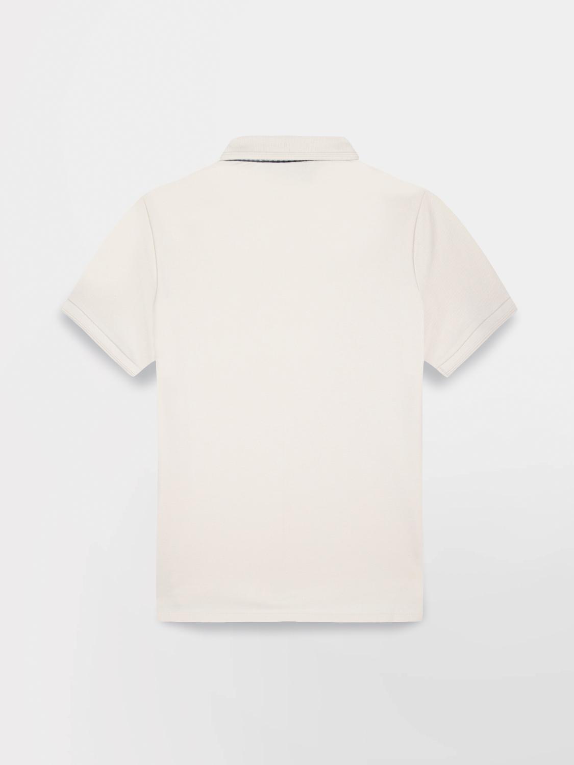 Polo femme craie LIZZIPOL