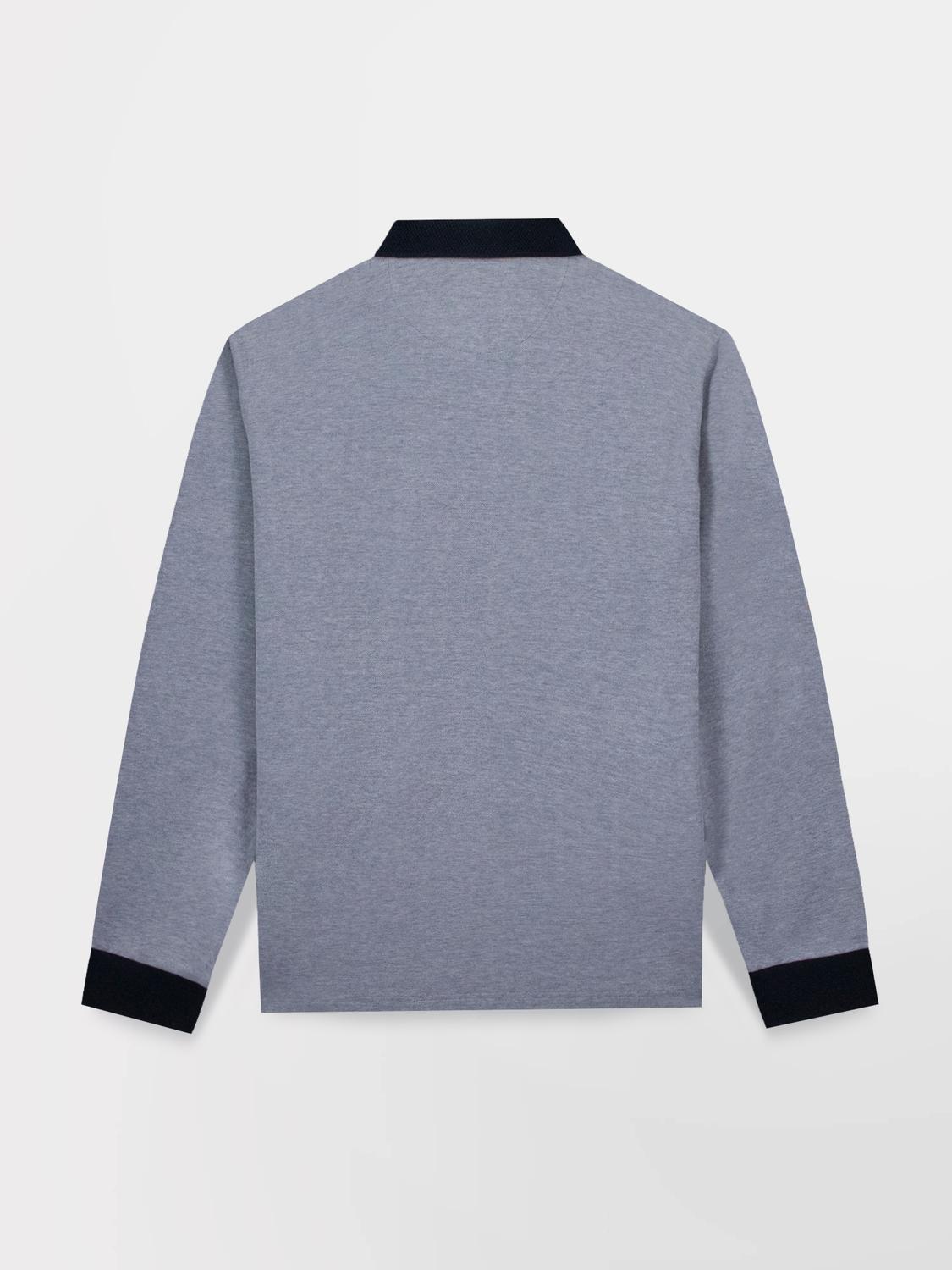 Polo Homme Azur ZEVIKPOL