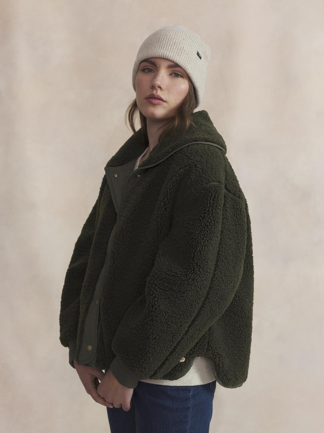 Veste Femme Lichen MAYSAVES