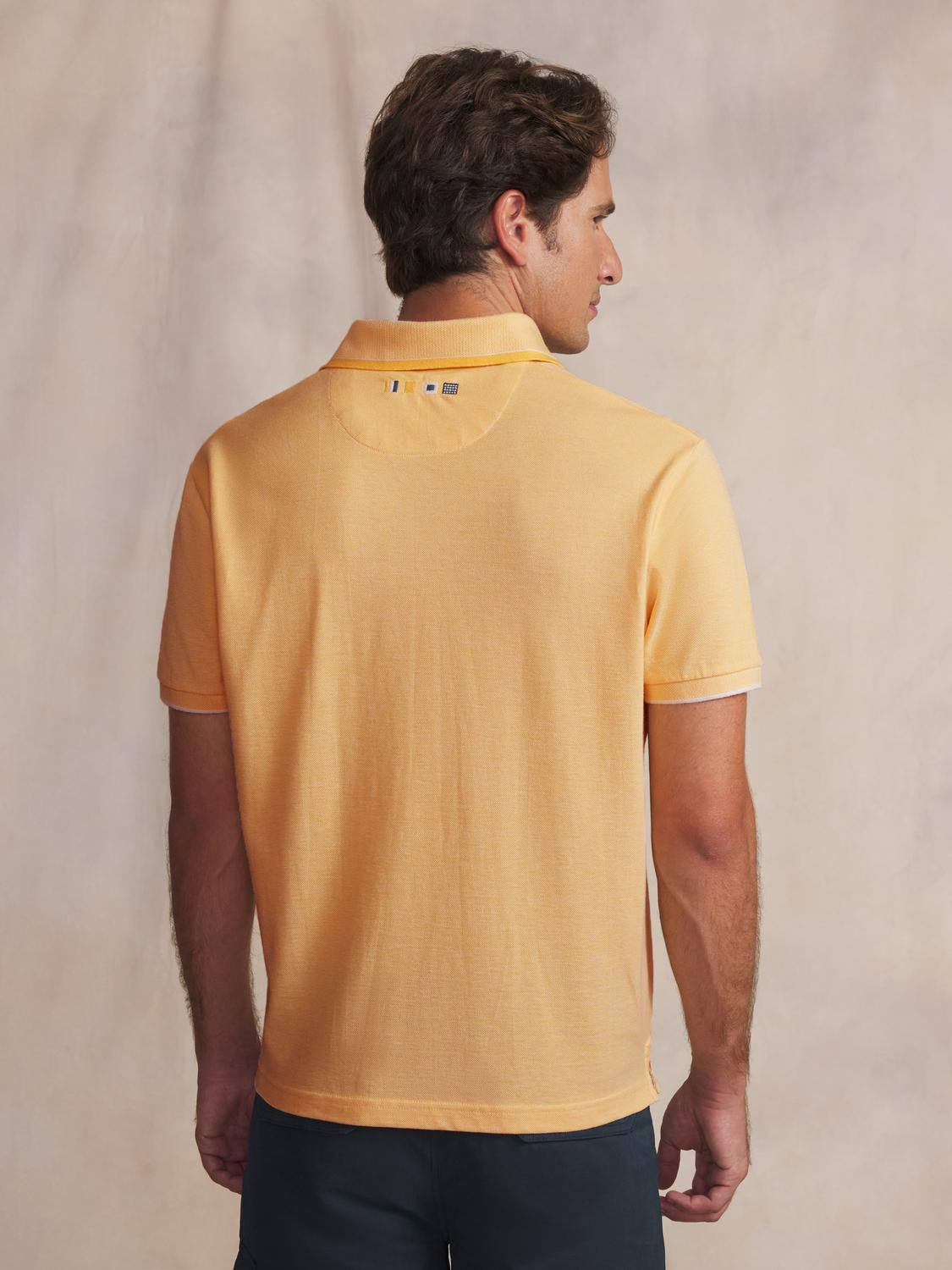 Men's polo shirt Dawn CARLOPOL