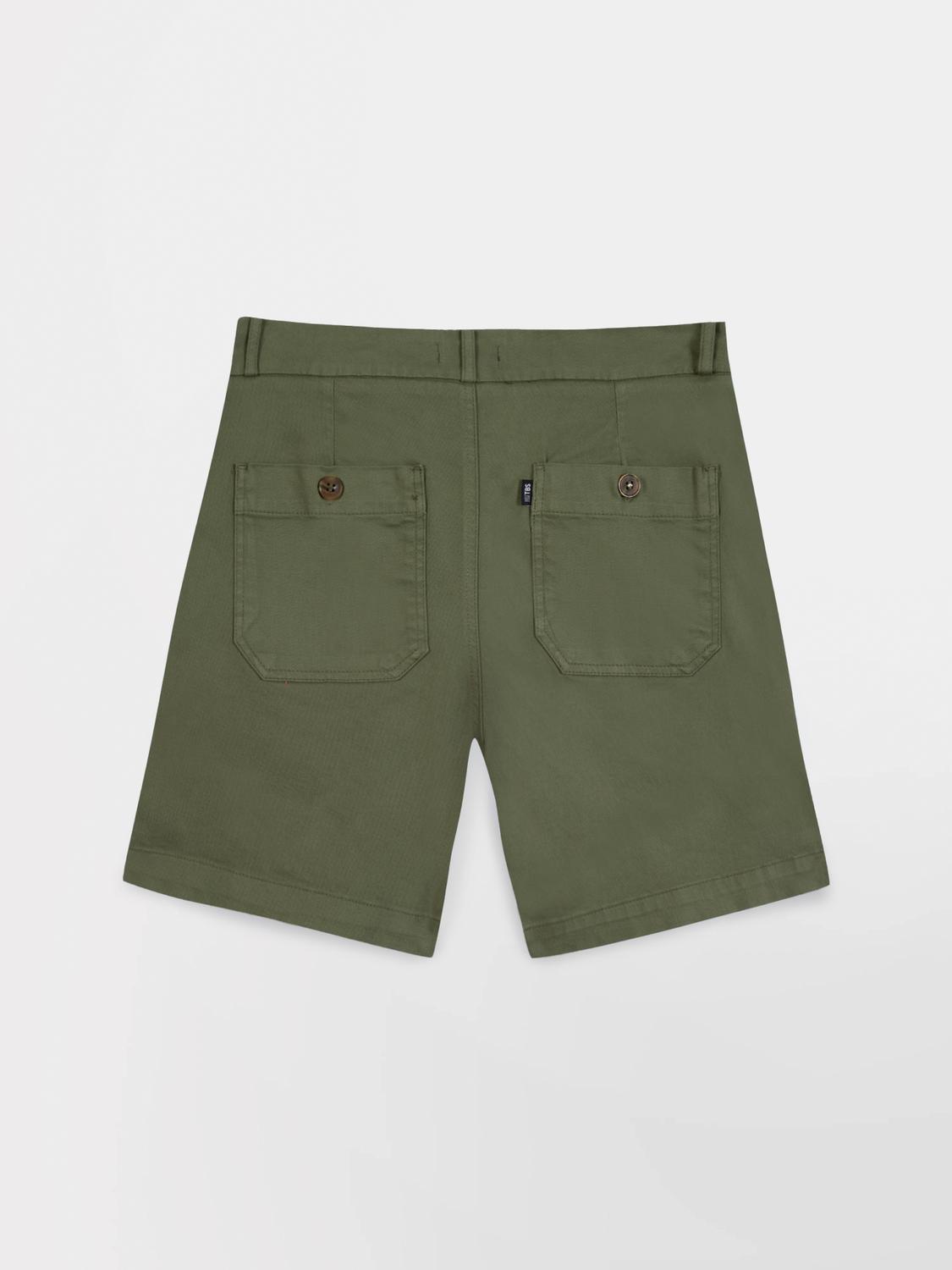 Short femme kaki SINTABER