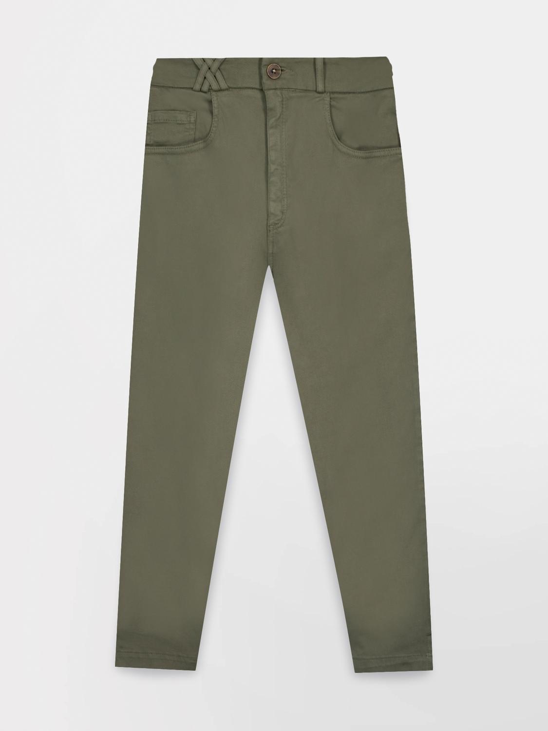 Corsaire femme kaki SINTACOR