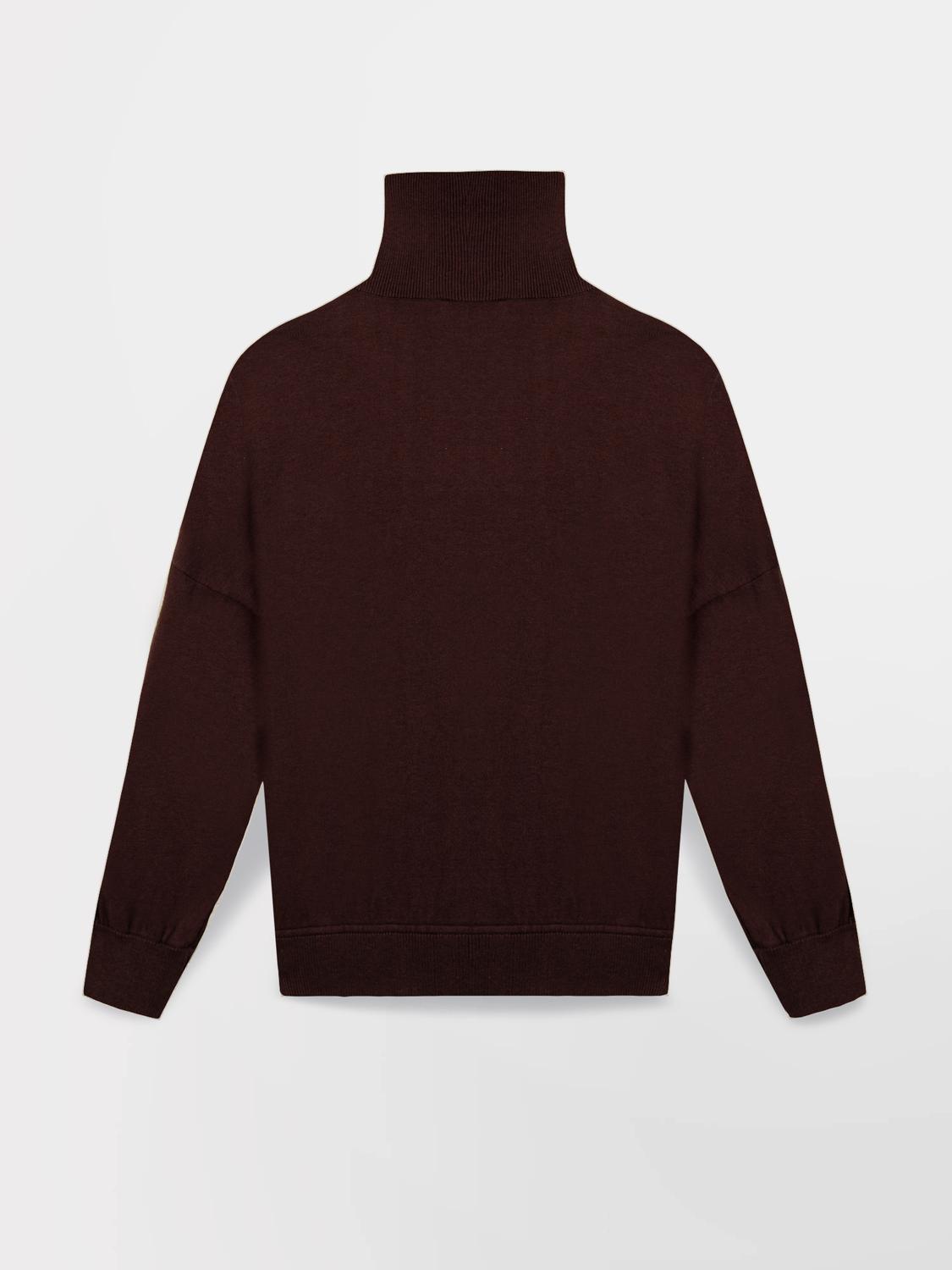 Pull Col Camionneur Femme Synagot ENOLACAM
