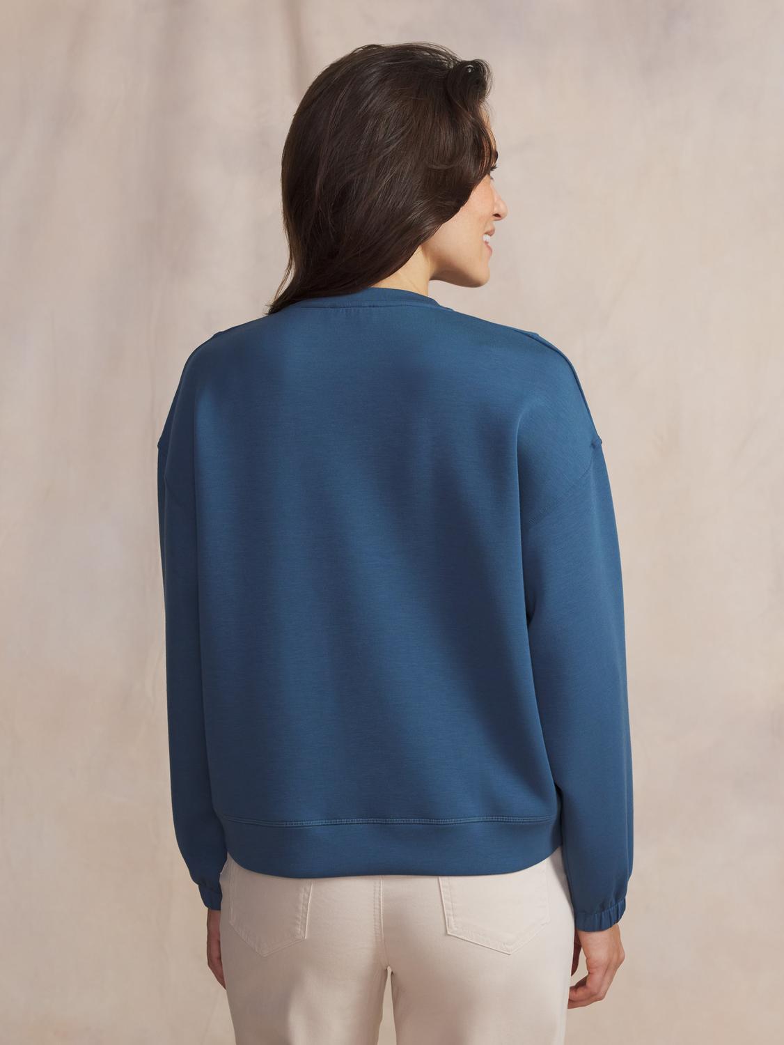 Sweat femme regate HALEYRON