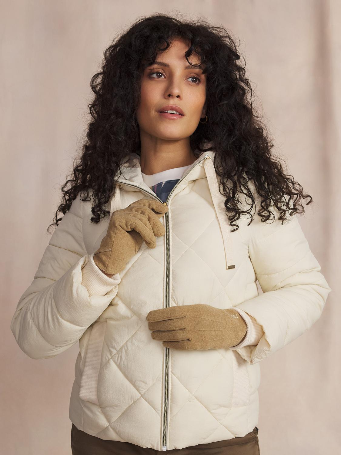 Gant Polaire Beige AURELIE Gant Polaire Beige AURELIE