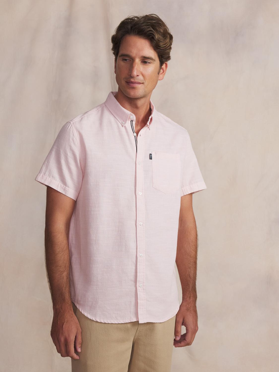 Chemise homme orchidee CALELCHA