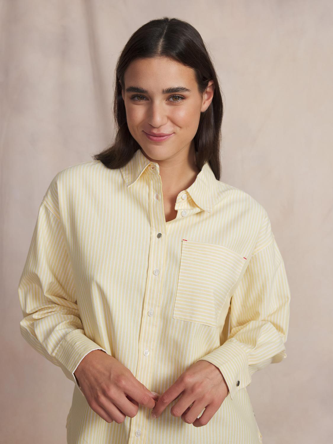 Chemise femme aurore ERINACHE