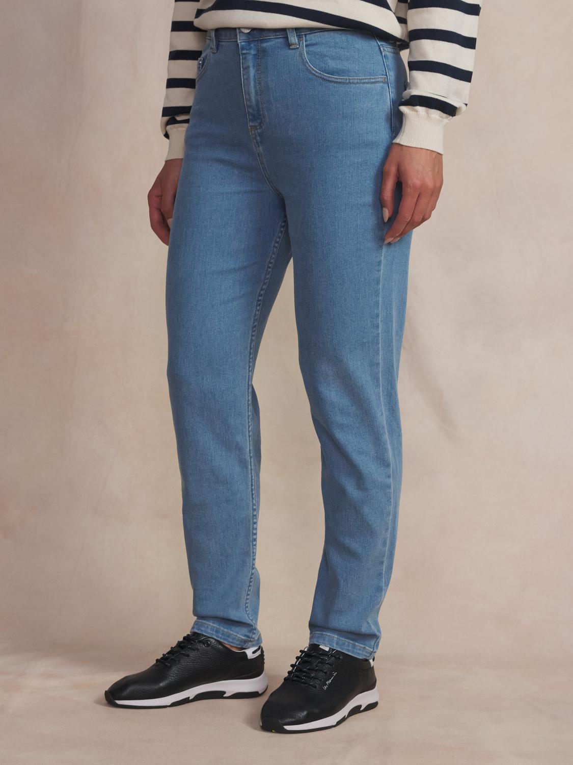 Jean Femme 7/8 CINDYMOM