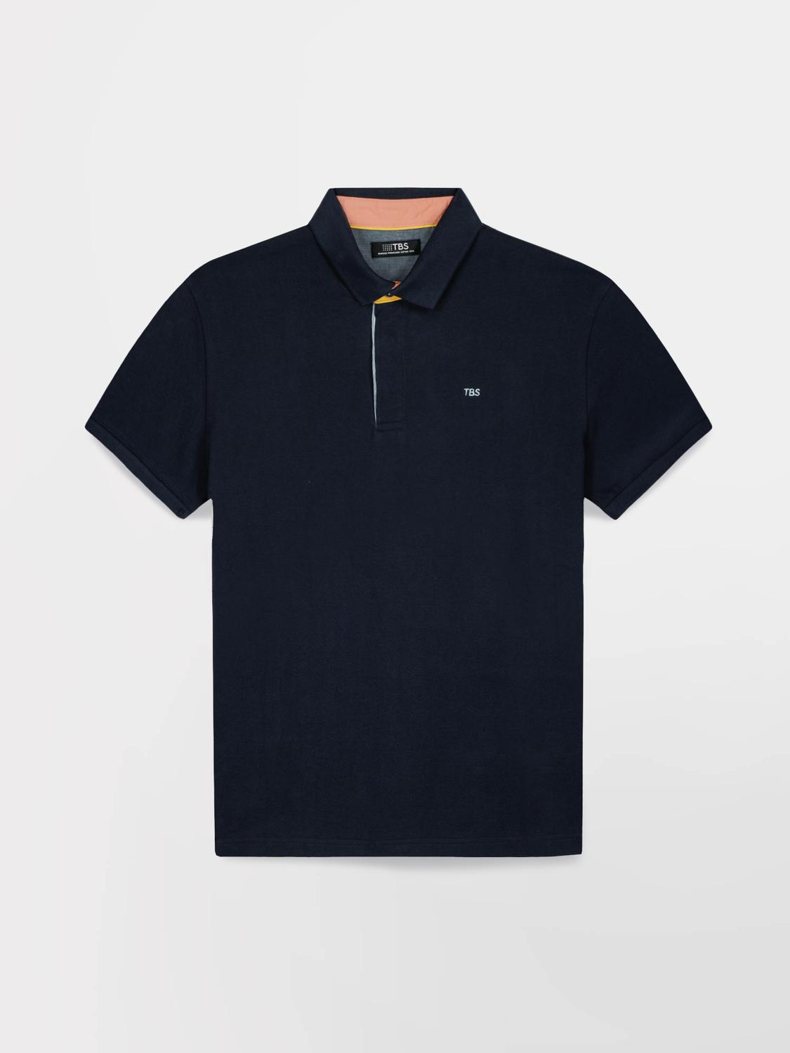 Men's polo shirt Navy CLIDEPOL