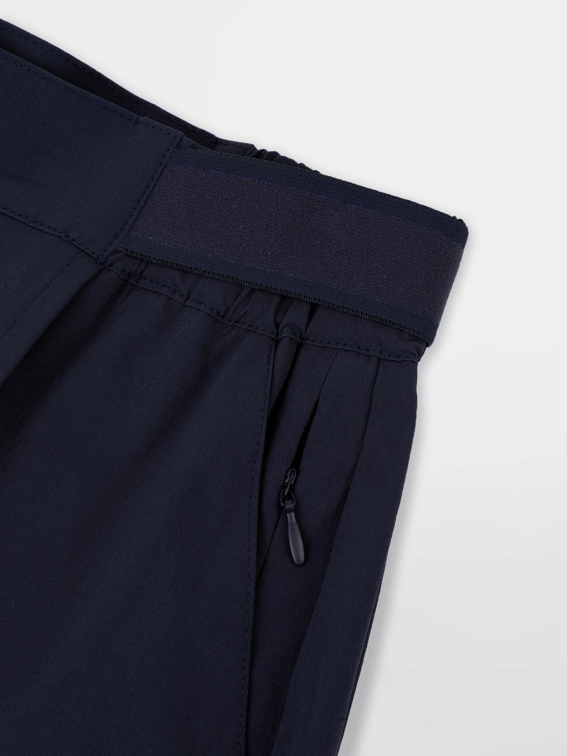 Short femme navy DARCISHO