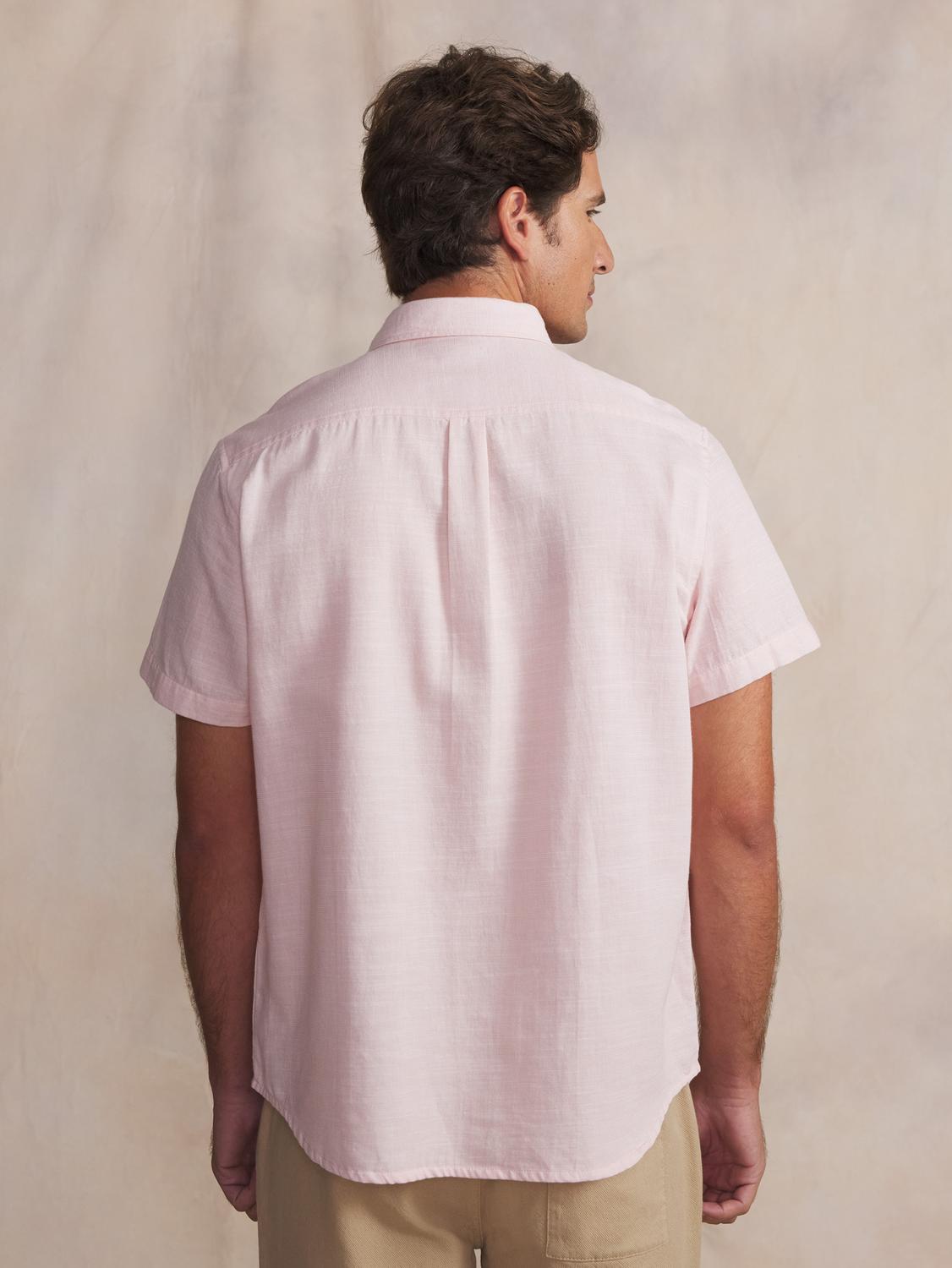 Chemise homme orchidee CALELCHA