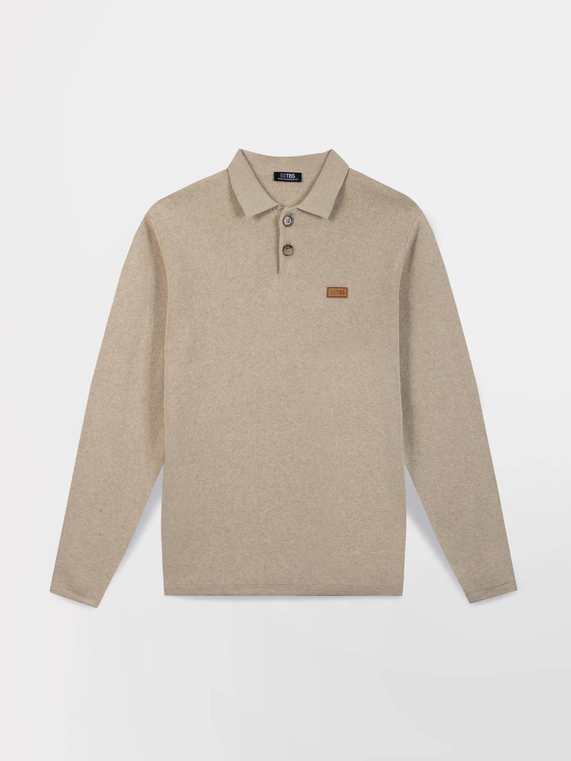 Polo Homme Beige RAELLPOL