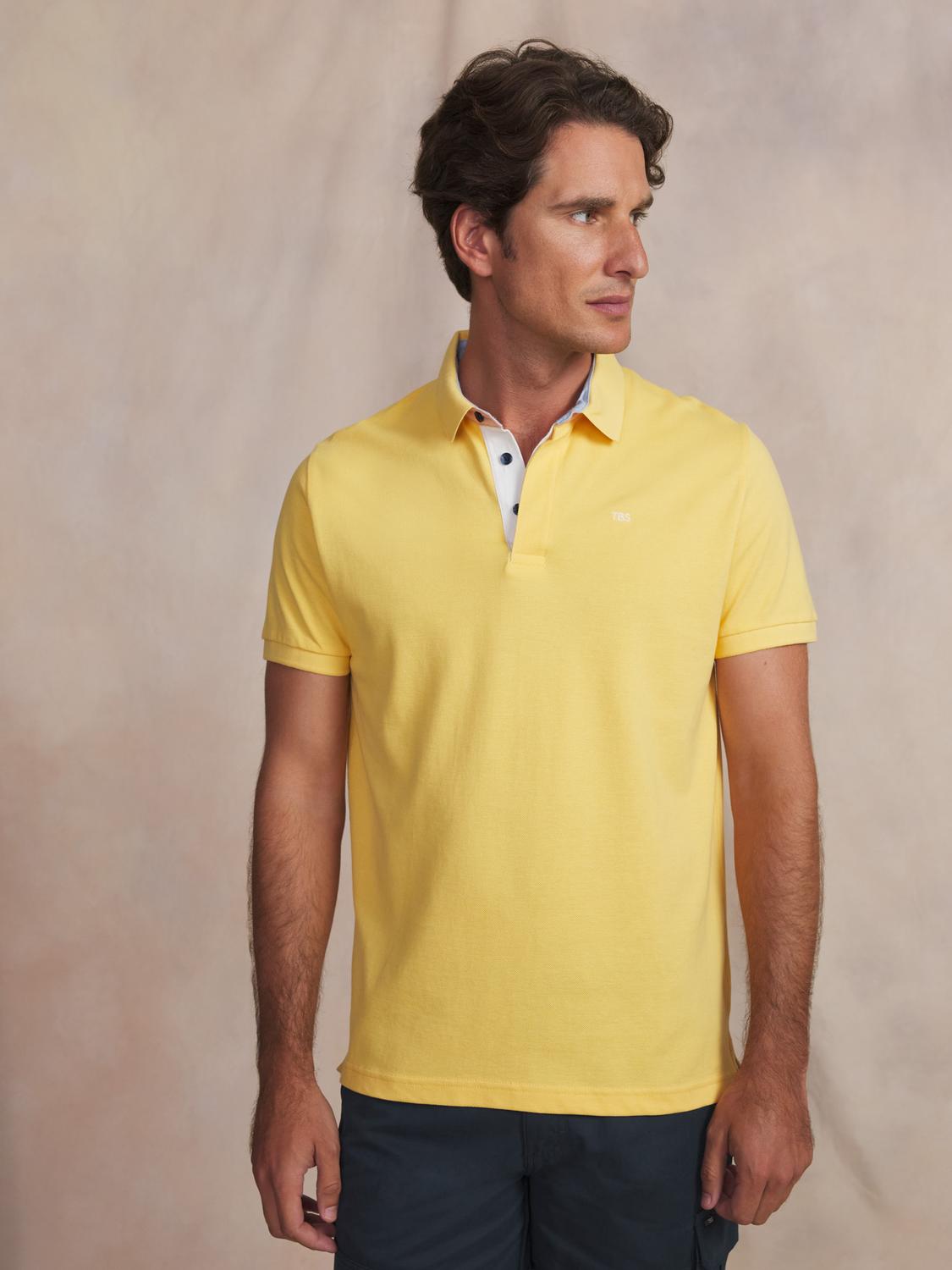 Polo homme aurore CLIDEPOL