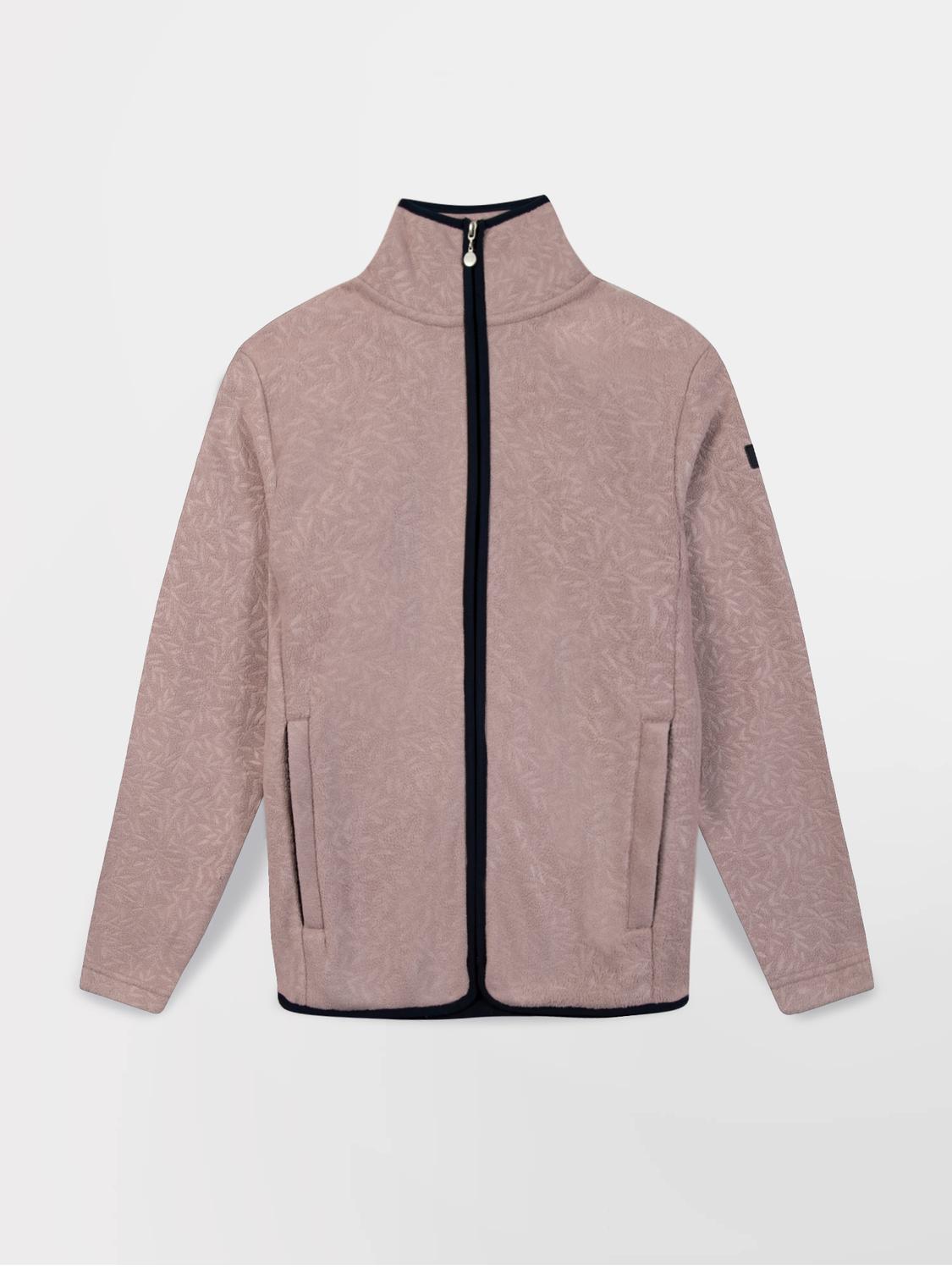 Sweat Zippé Femme Nymphe LILLYZIP
