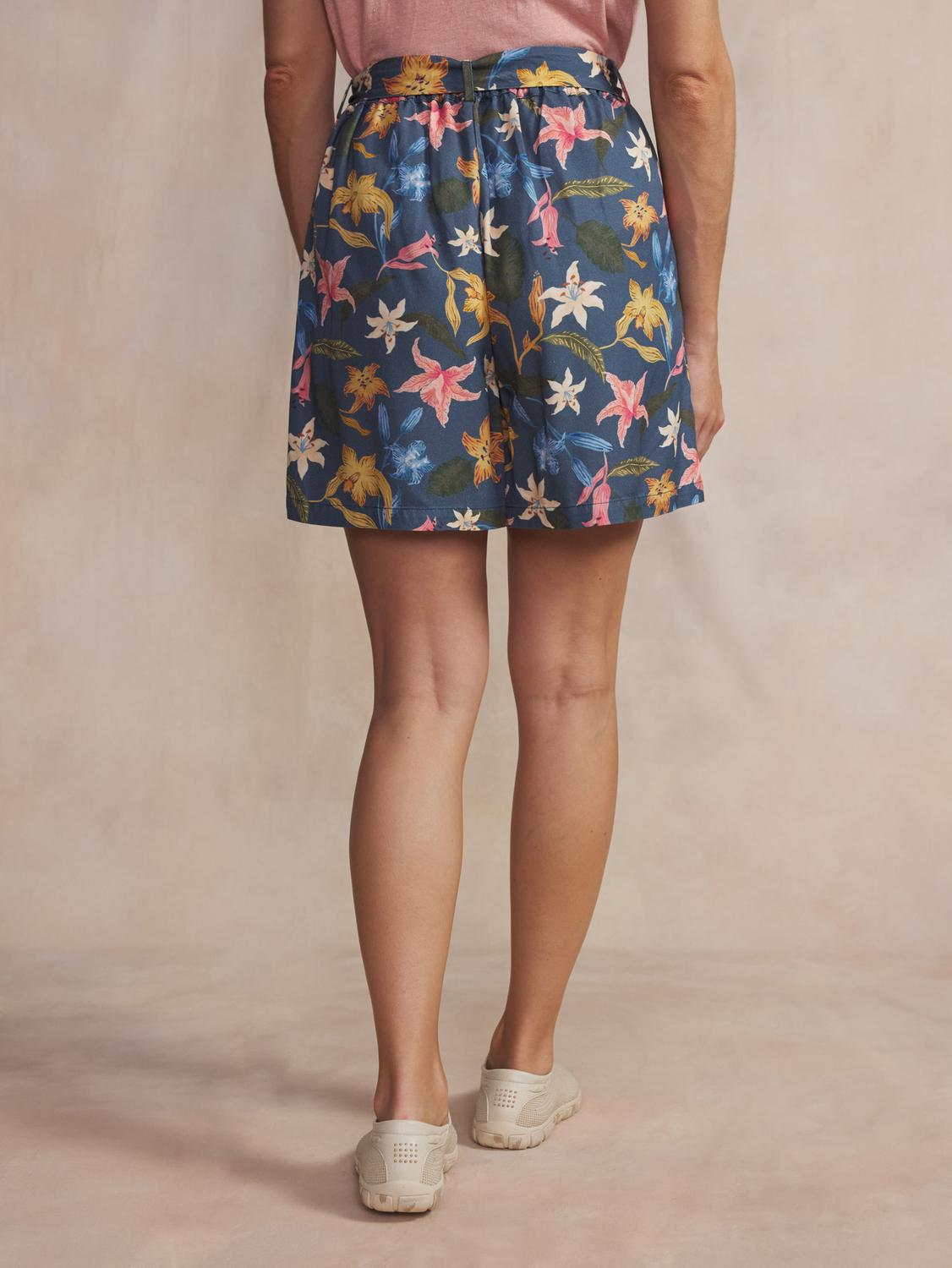 Short femme regate GYSELSHO