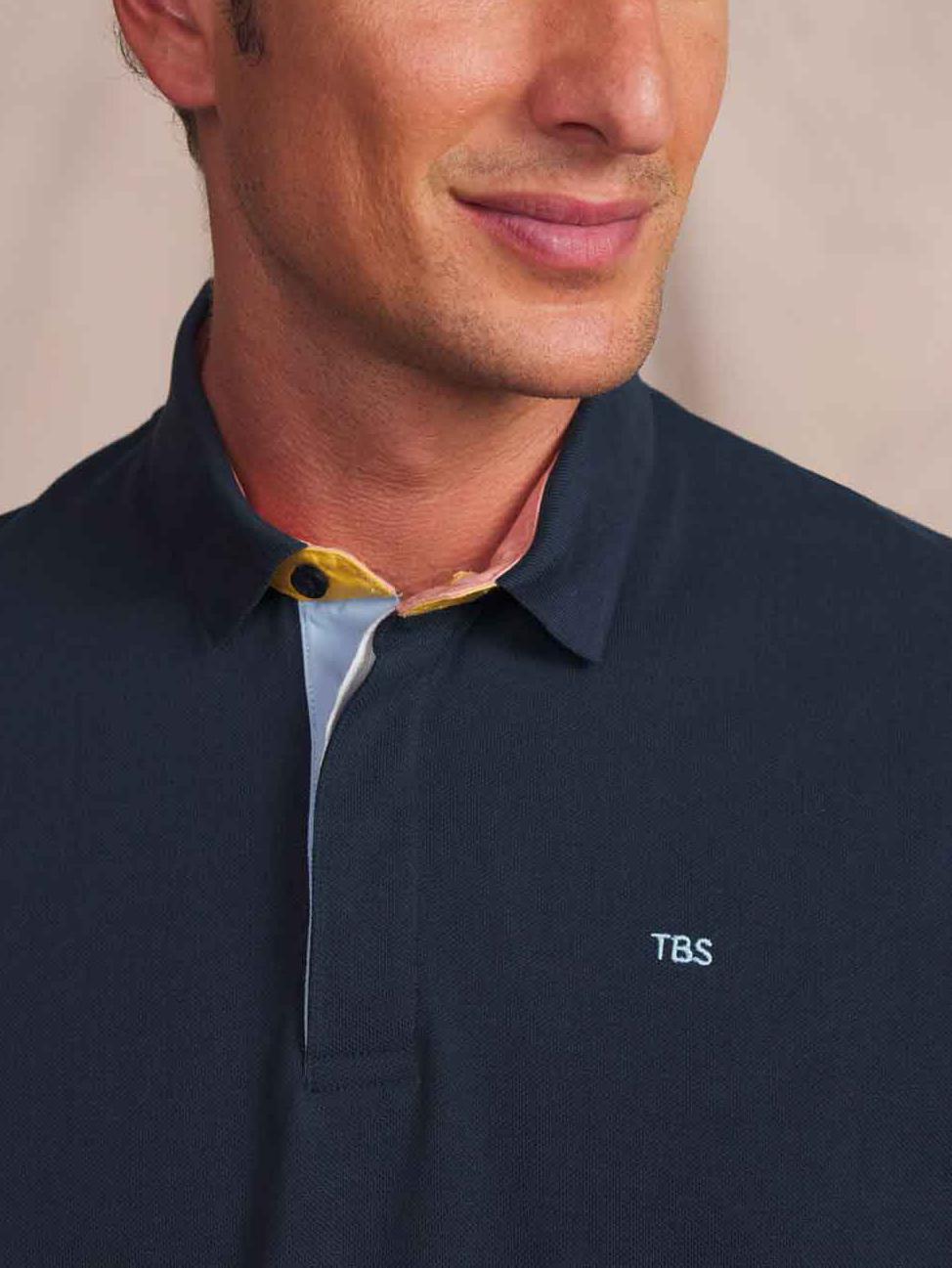 Polo Men Navy CLIDEPOL