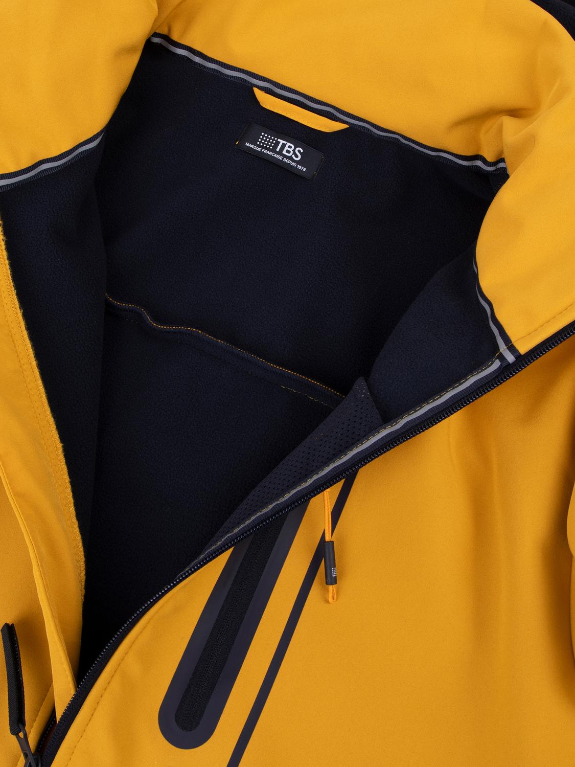 Veste Lumiere Avec Manches Jaune HENRYVES Veste Lumiere Avec Manches Jaune HENRYVES
