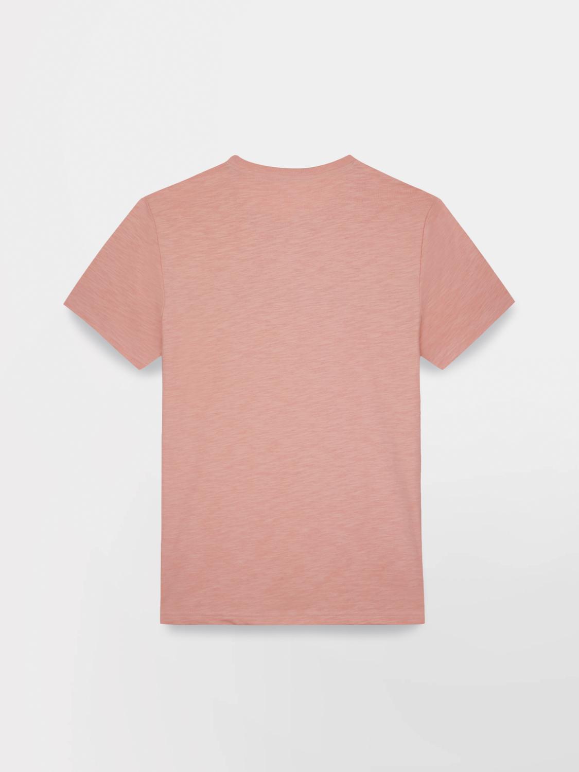 Tee-shirt en maille homme orchidee RORRYTEE