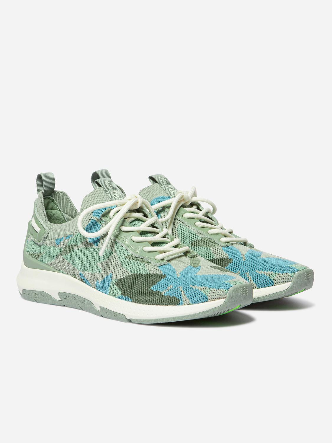 Women's running shoes Leaf Clay JELLINA