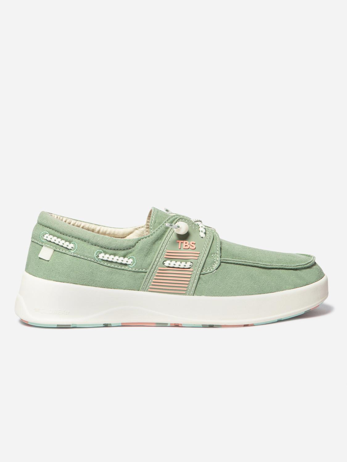 Women's boat shoes Clay GEOFLOT