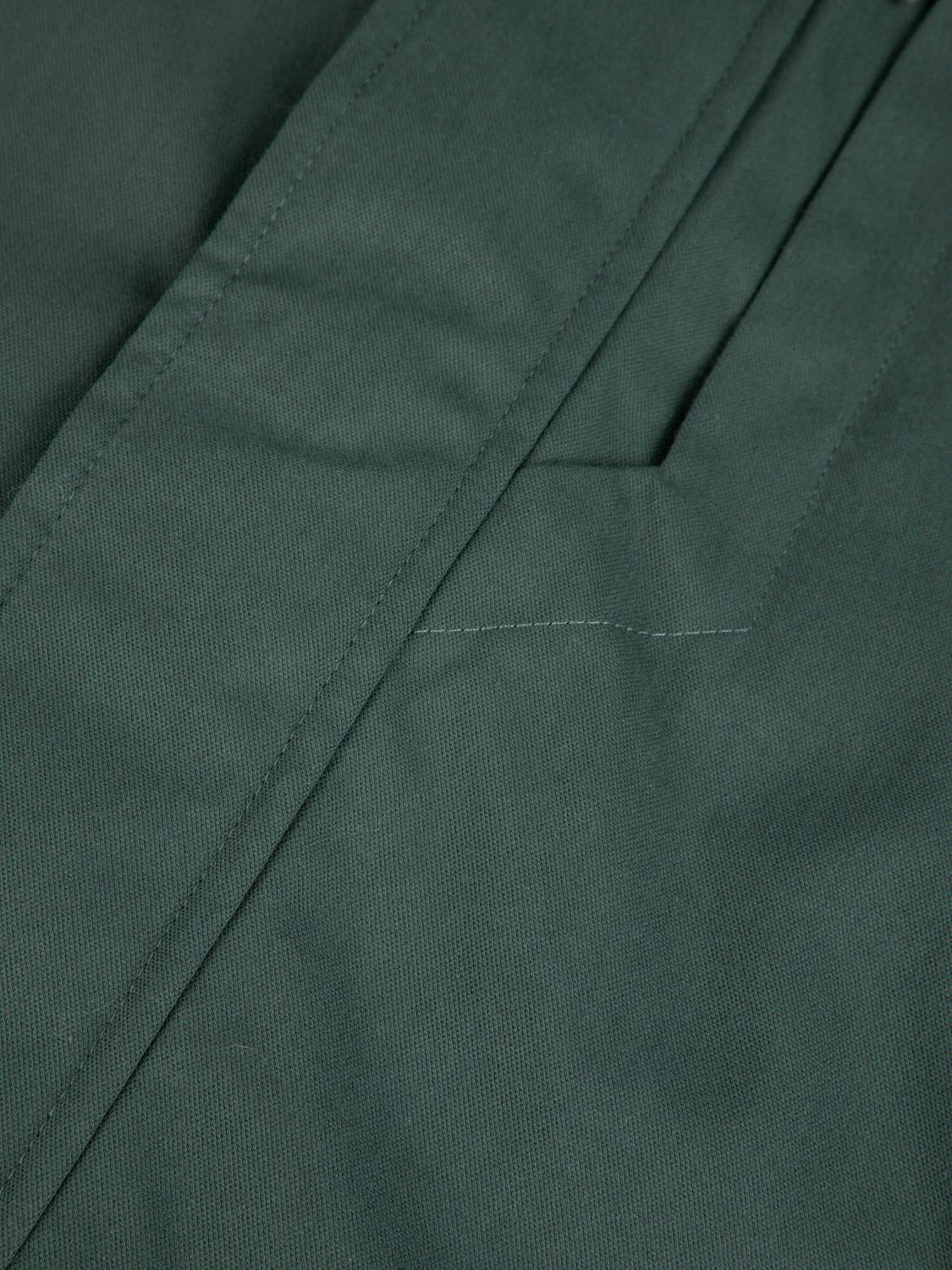 Manteau Homme Imperméable A Capuche Sapin JAFARVES
