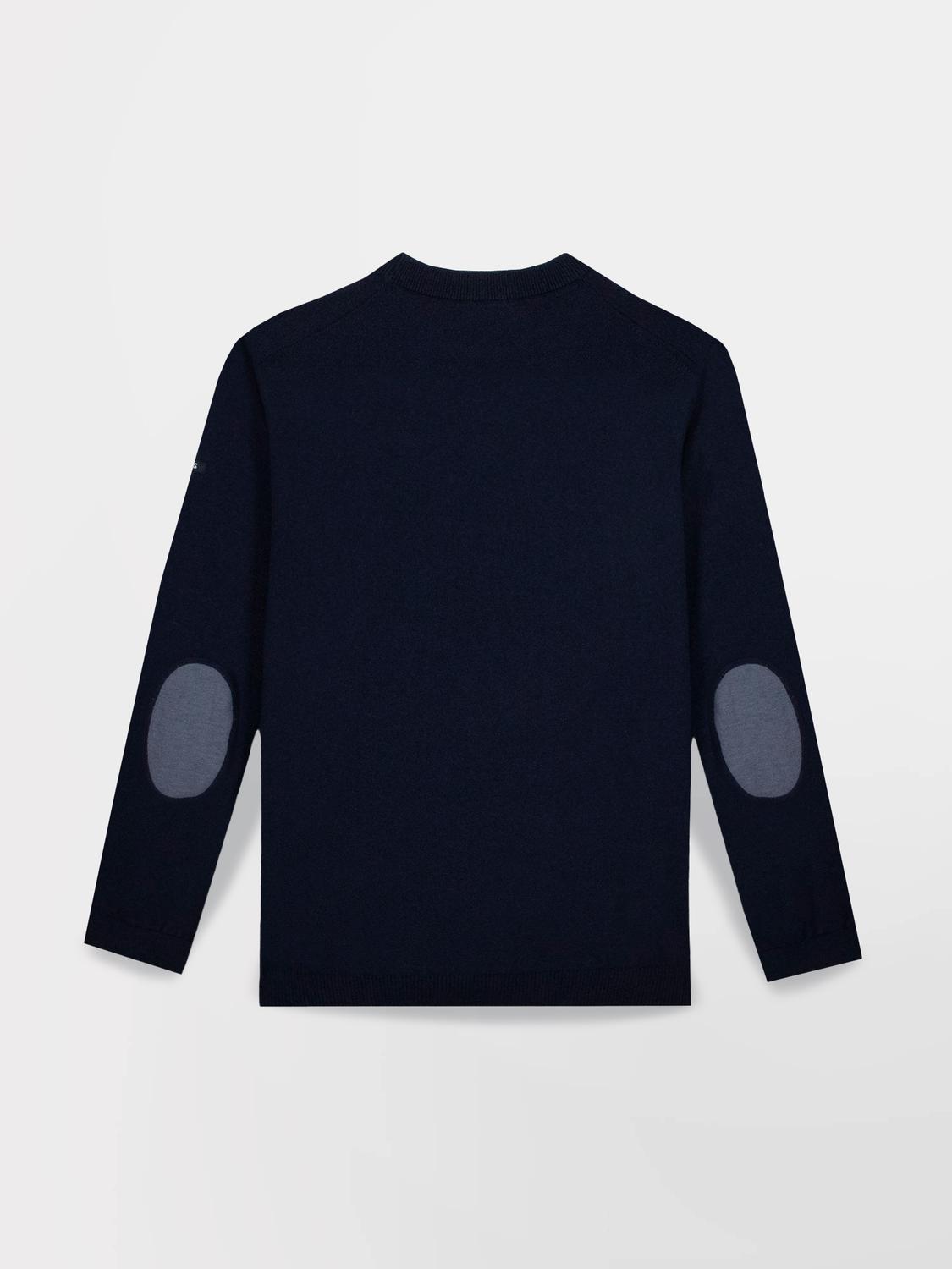 Pull Homme Marine MALIKRON