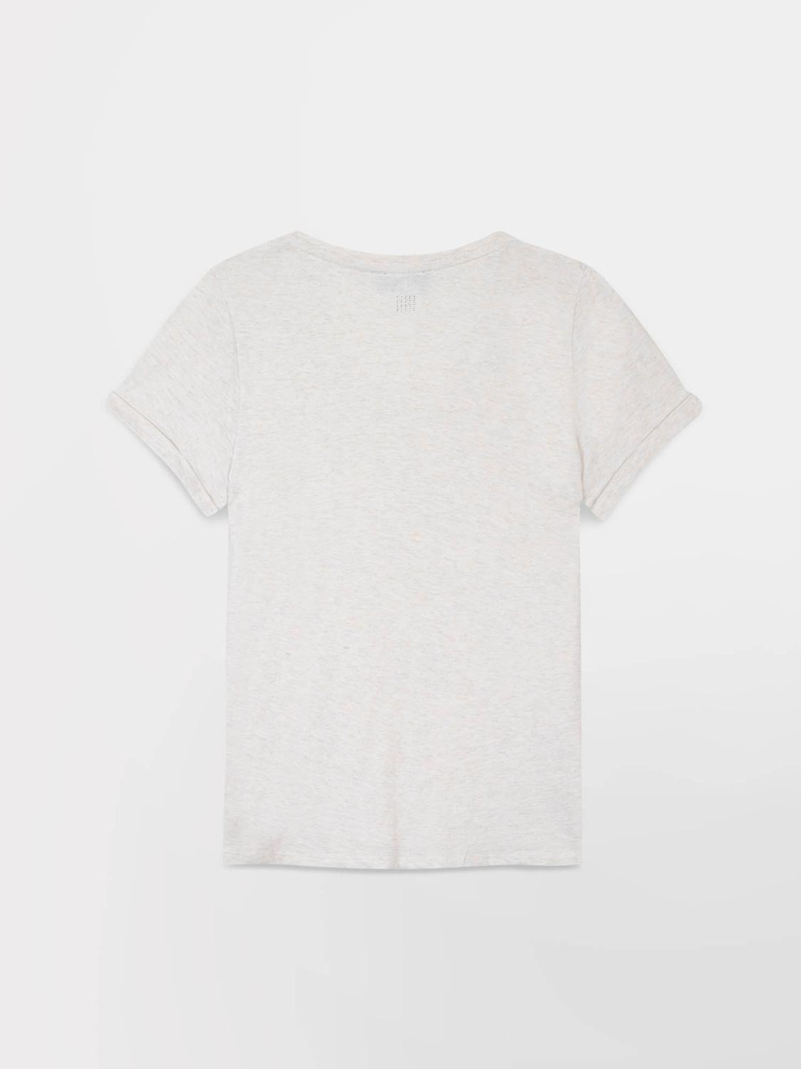 Women's knit T-shirt Arctique ADINATEE