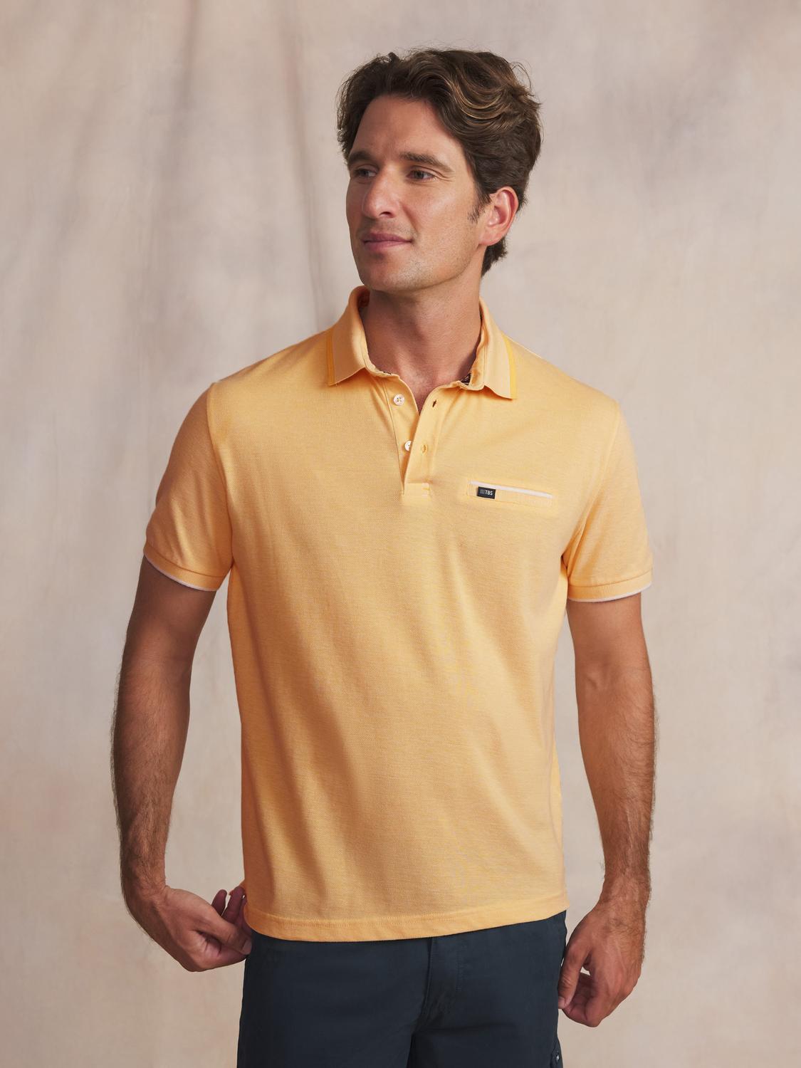 Men's polo shirt Dawn CARLOPOL