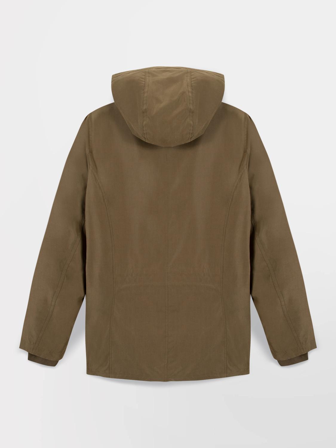 Manteau Femme Intérieur Sherpa Dessus Marron JUDITMAN Manteau Femme Intérieur Sherpa Dessus Marron JUDITMAN