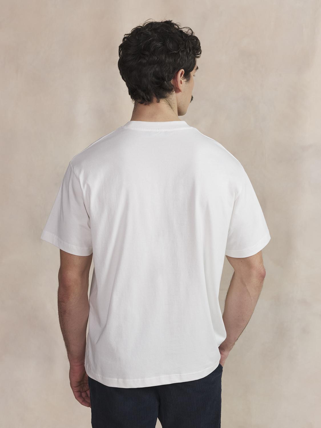 Tee Maille Homme Arctique OMARUTEE