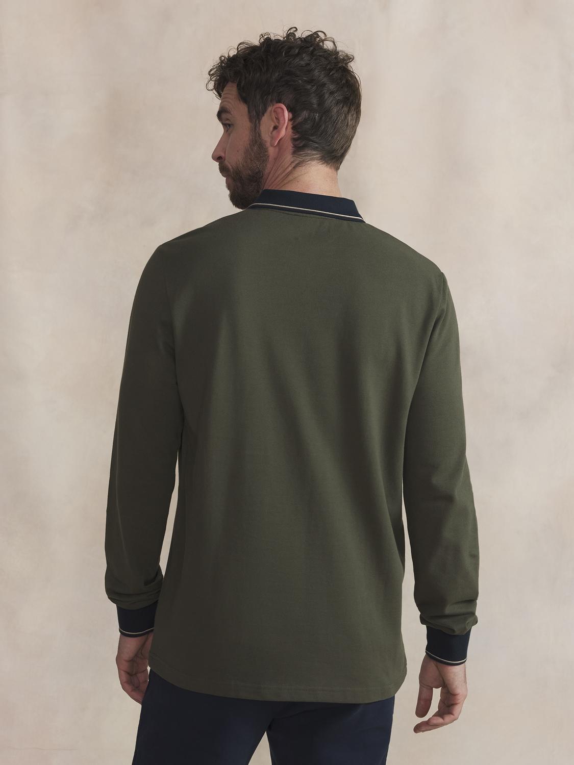 Polo Homme Lichen NYLASPOL