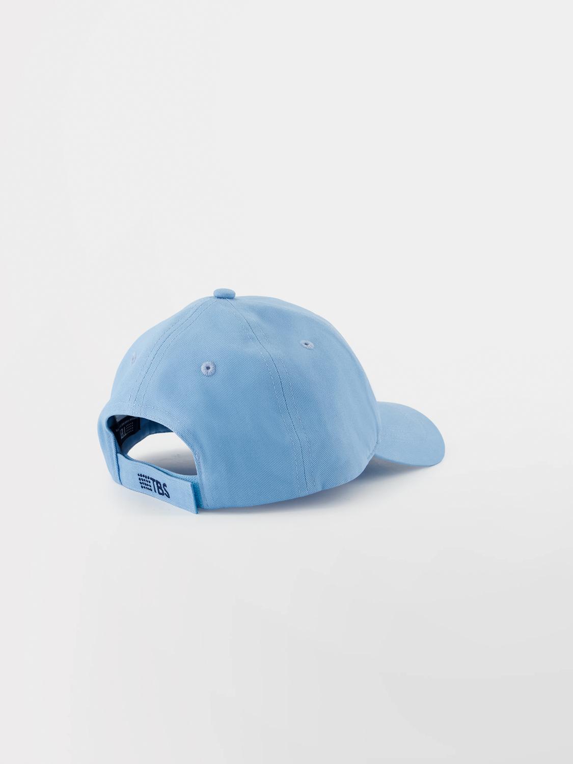 Casquette mixte bleu ciel MARINCAP