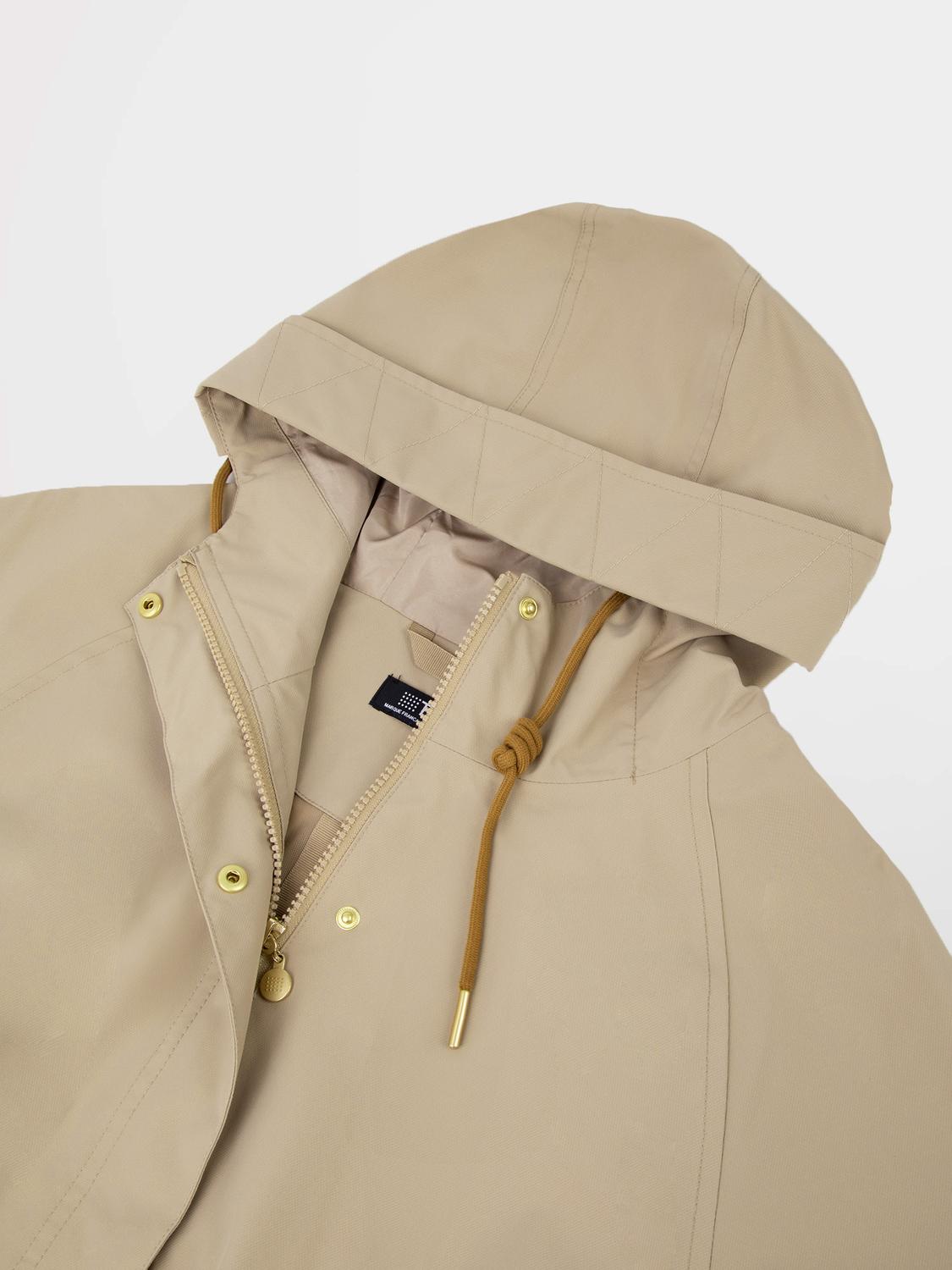 Manteau femme osier JELIAMAN