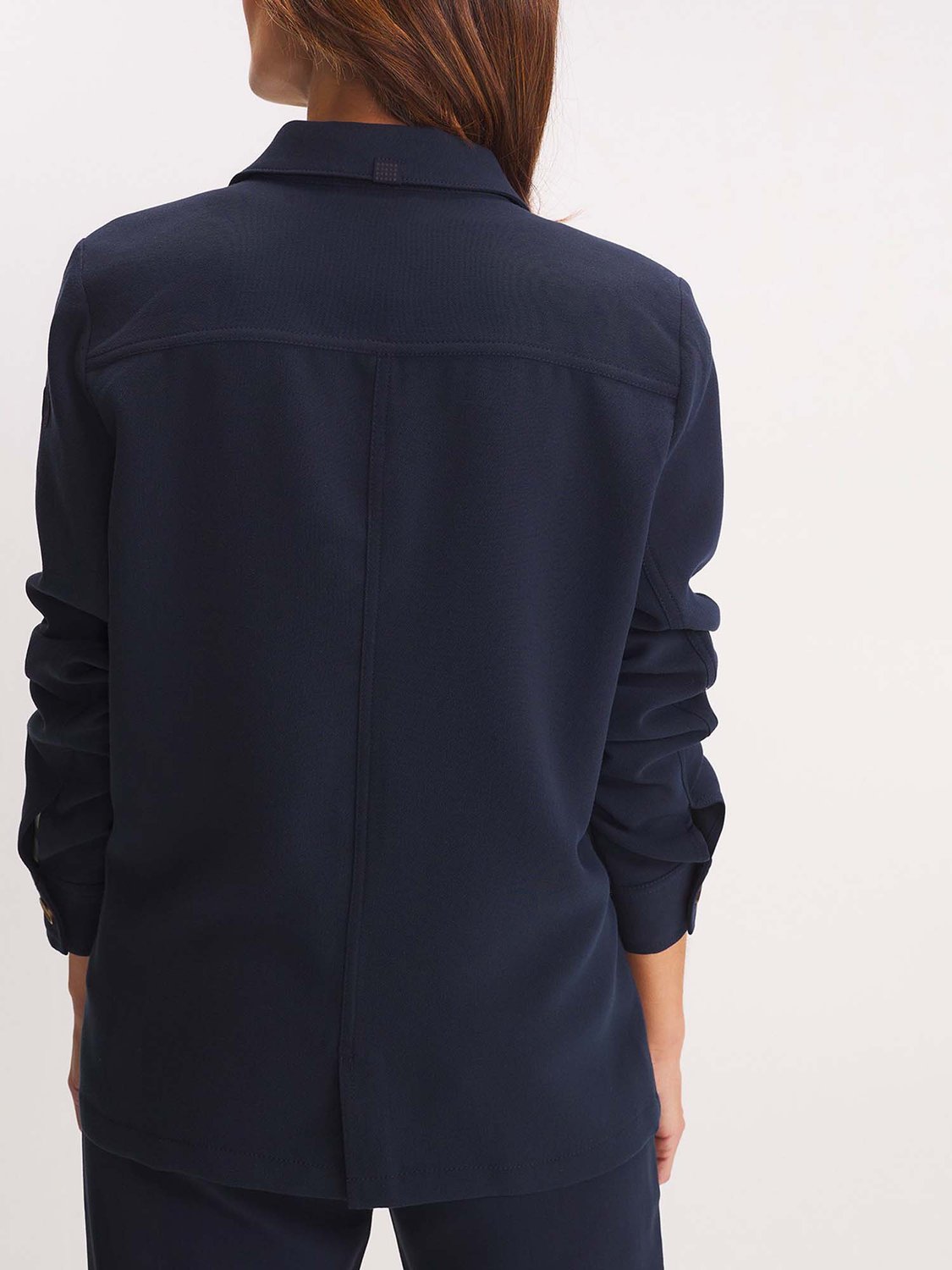 Cardigan Femme Ample Grande Taille - Manches Longues, Boutonnage Avant, Couleur Unie Noir (coton Tricoté)