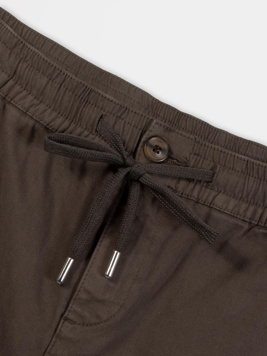 Pantalon Femme Brun SINTAJOG
