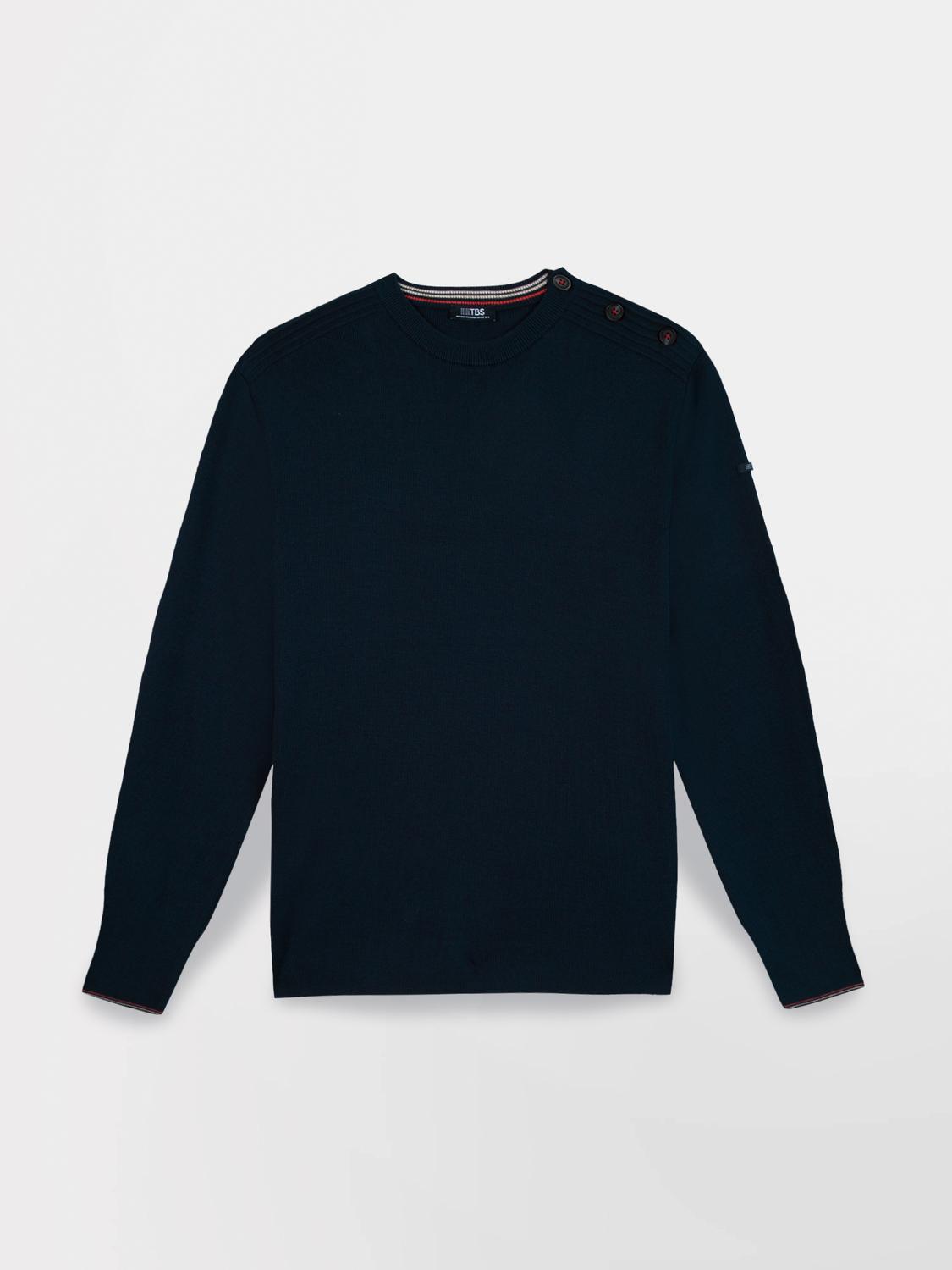 Men's sweater Navy LORANRON