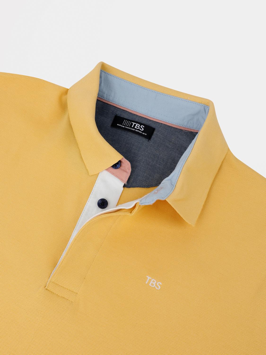 Polo homme aurore CLIDEPOL