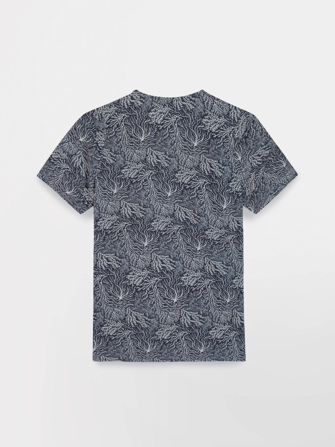 Chemise femme navy HABBYCHA