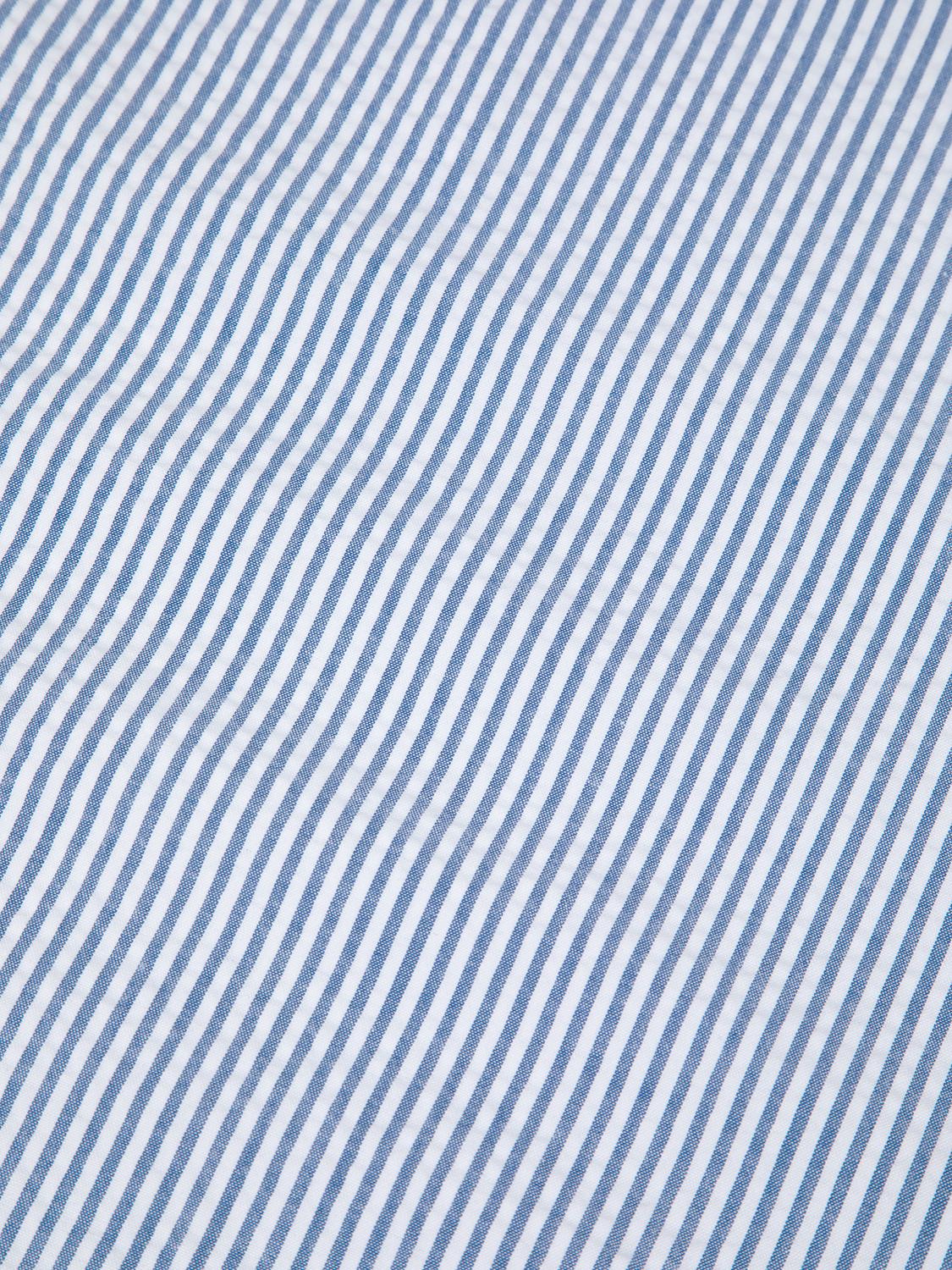 Robe courte femme chambray BABETROB