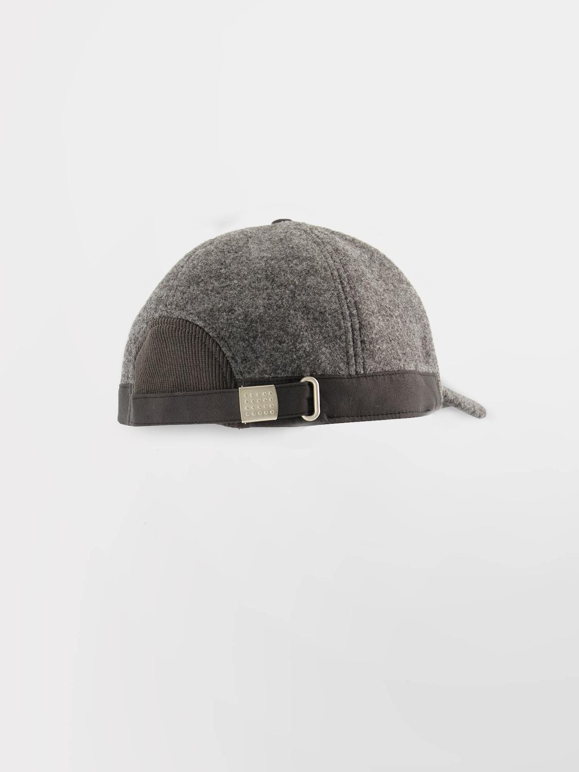 Casquette Homme Oreilles Polaire Grise TEKOPAS Casquette Homme Oreilles Polaire Grise TEKOPAS