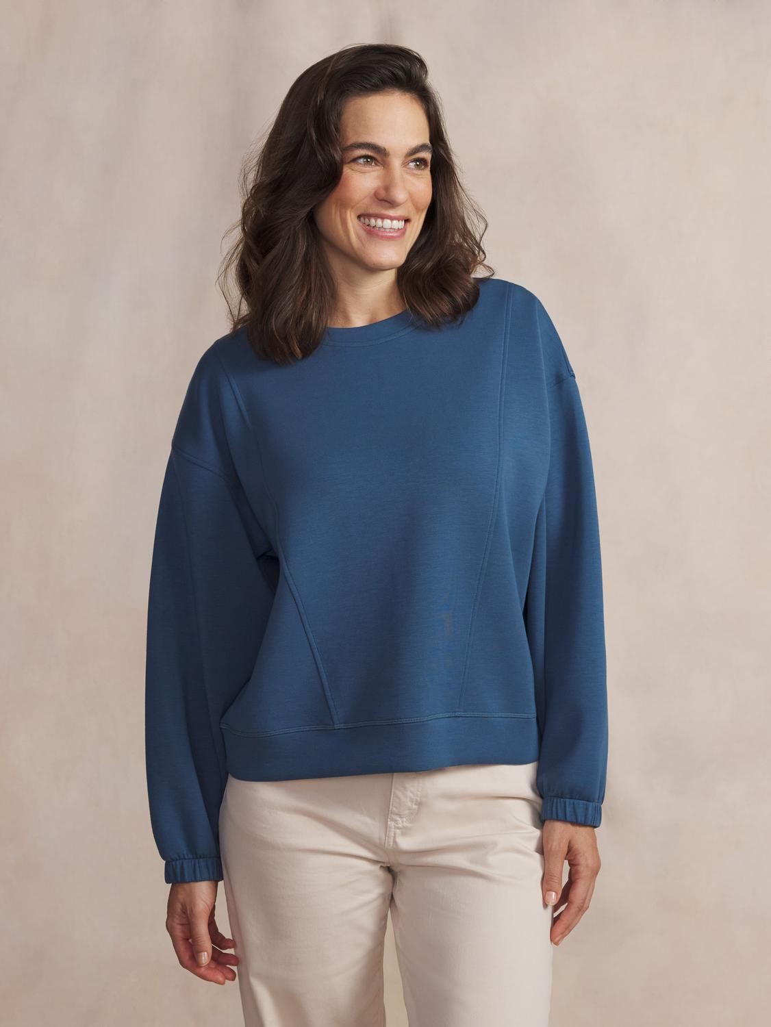 Sweat femme regate HALEYRON