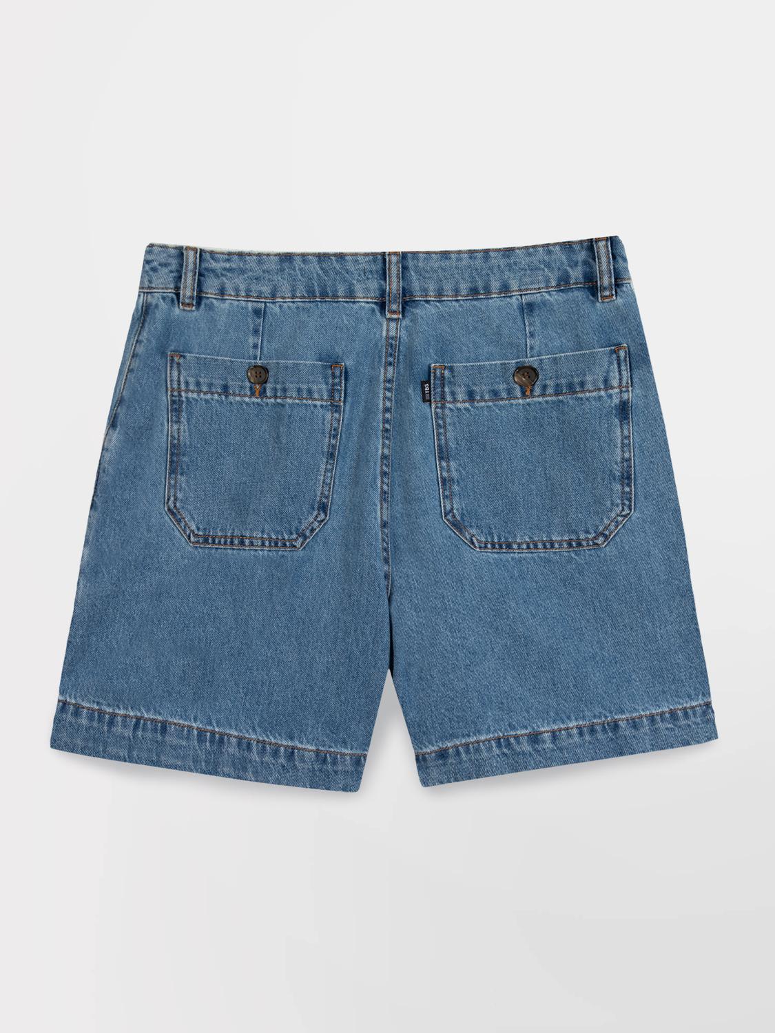Short femme en jean JADDEBER