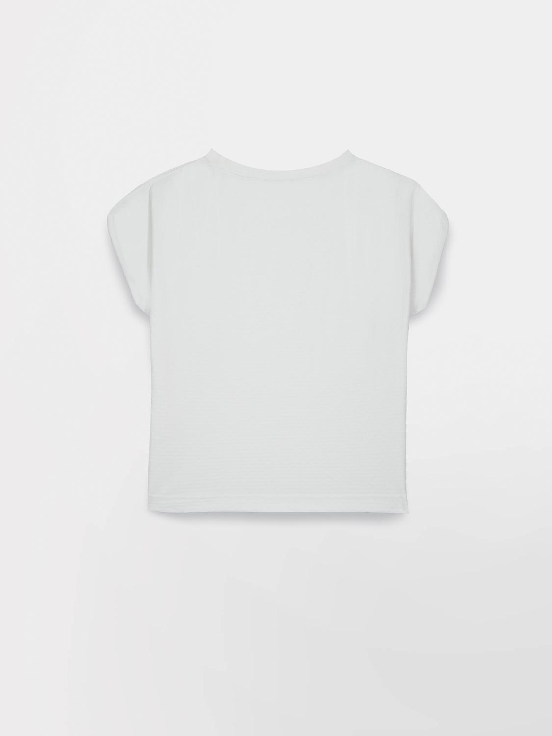 Tee-shirt en maille femme arctique ROMMYTEE