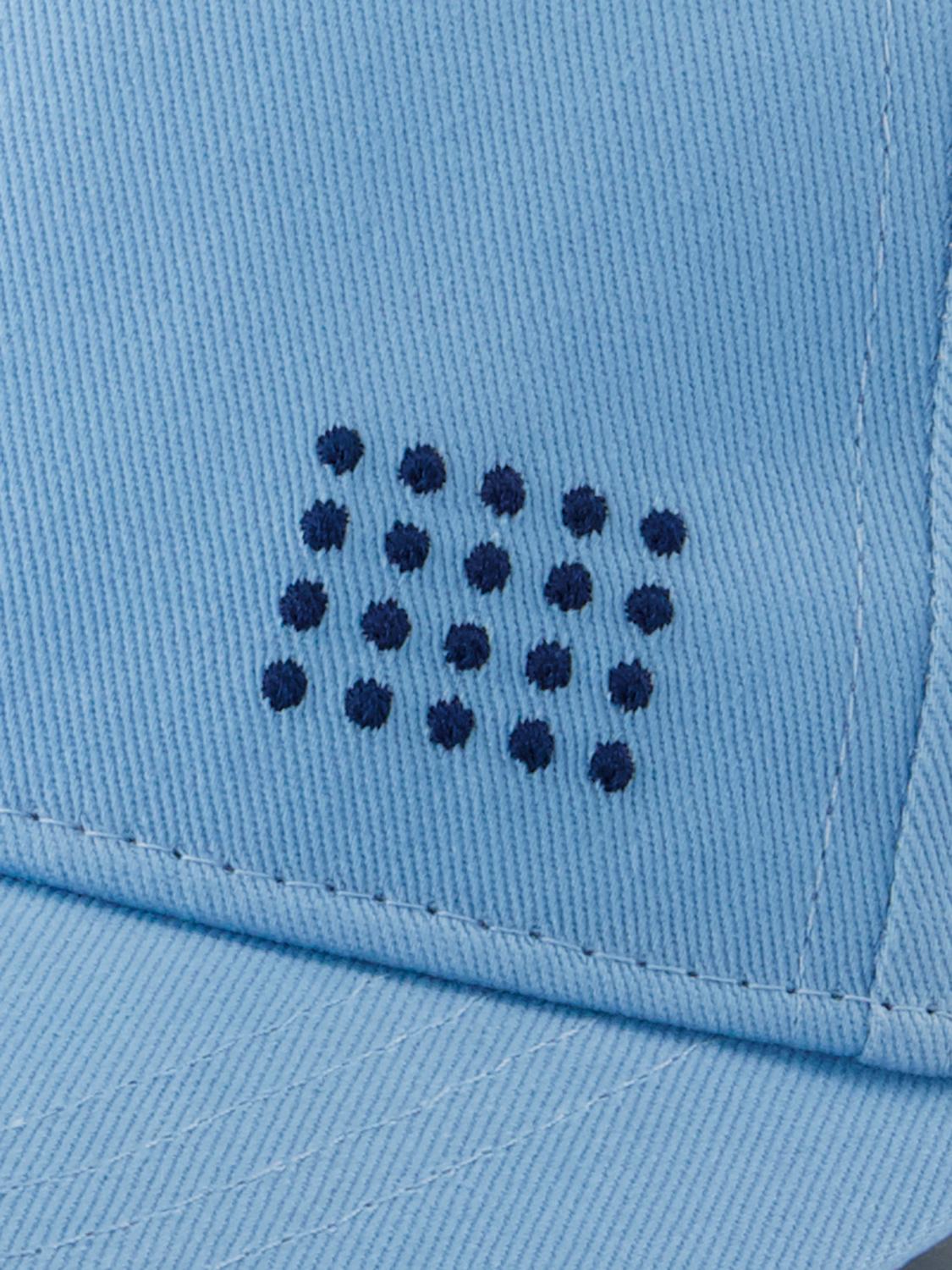 Casquette mixte bleu ciel MARINCAP