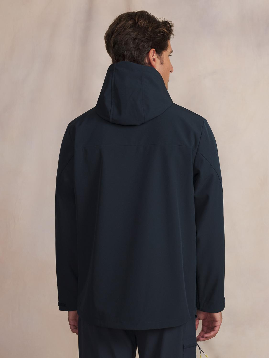 Veste homme bleu marine LIMEOMAN